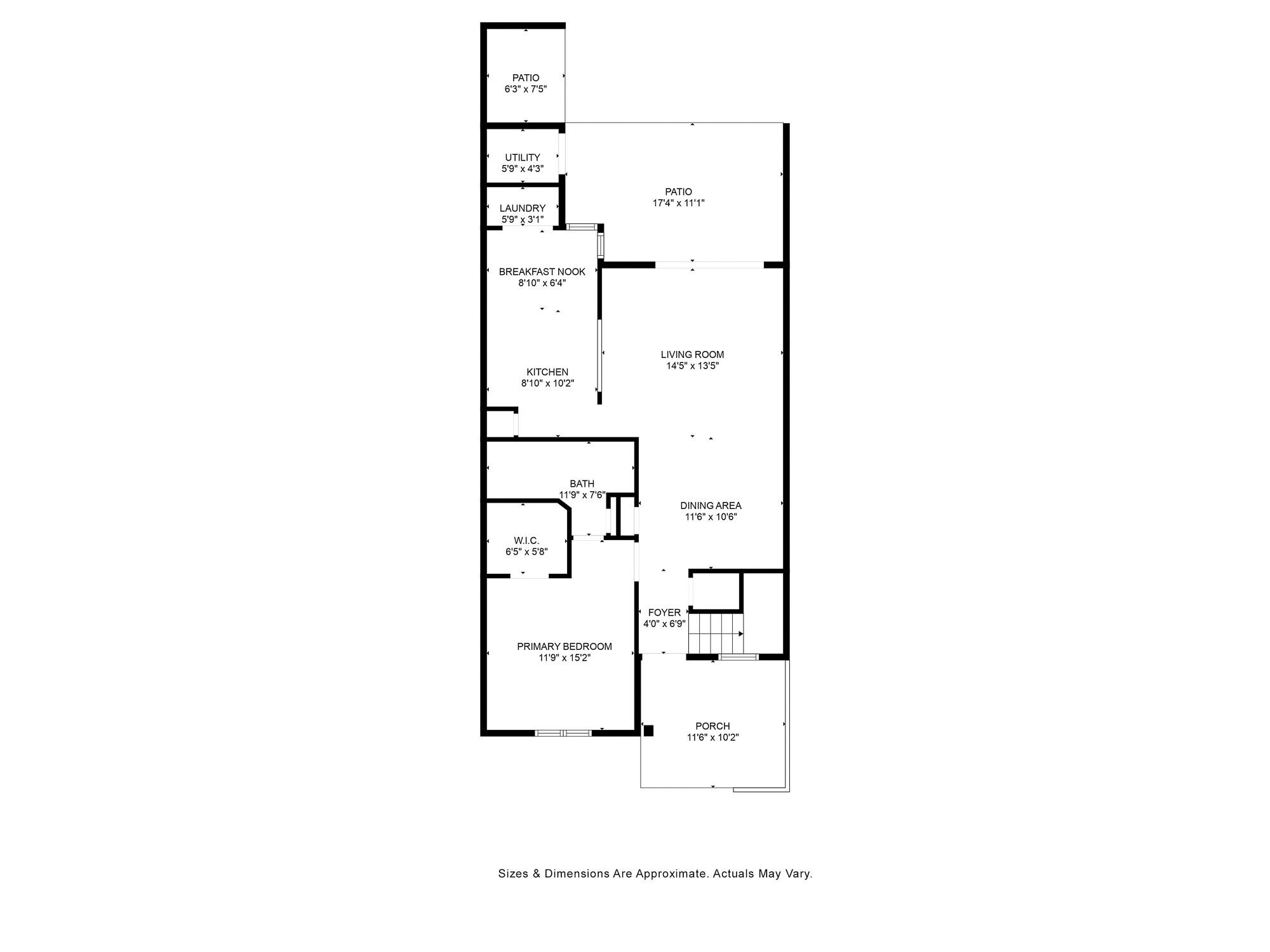 4313 Eaves Lane — Charlotte
