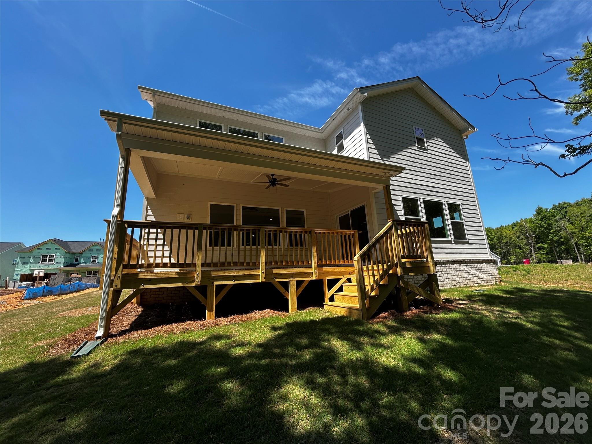 1701 Tabby Drive #CAL0057 — Indian Trail