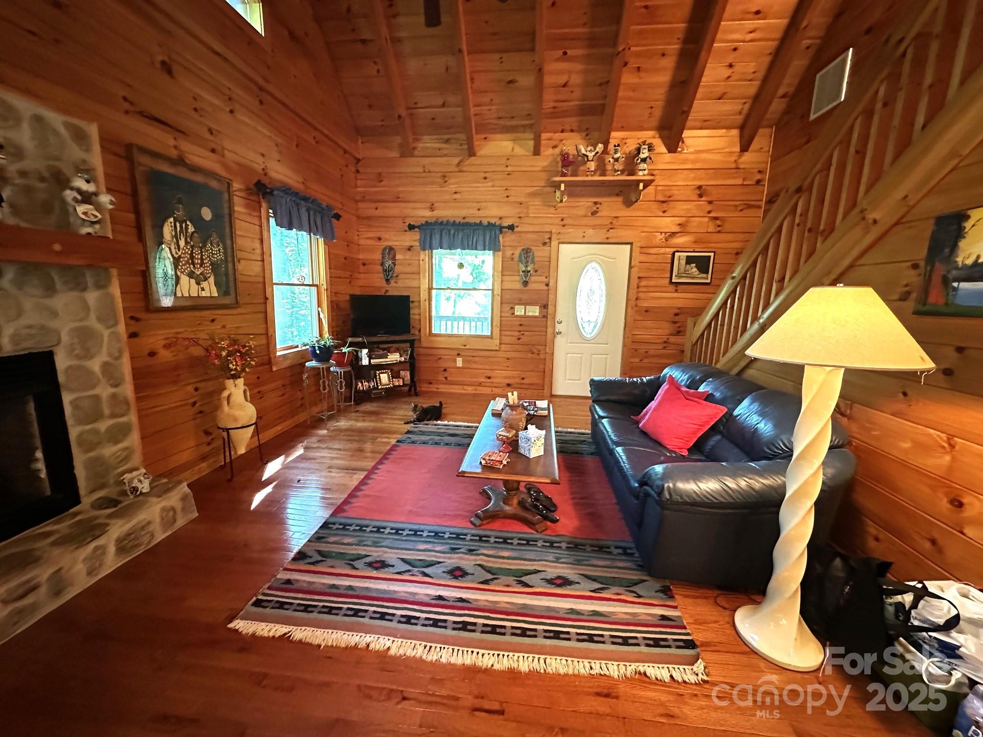 184 N Poplar Drive — Lake Lure