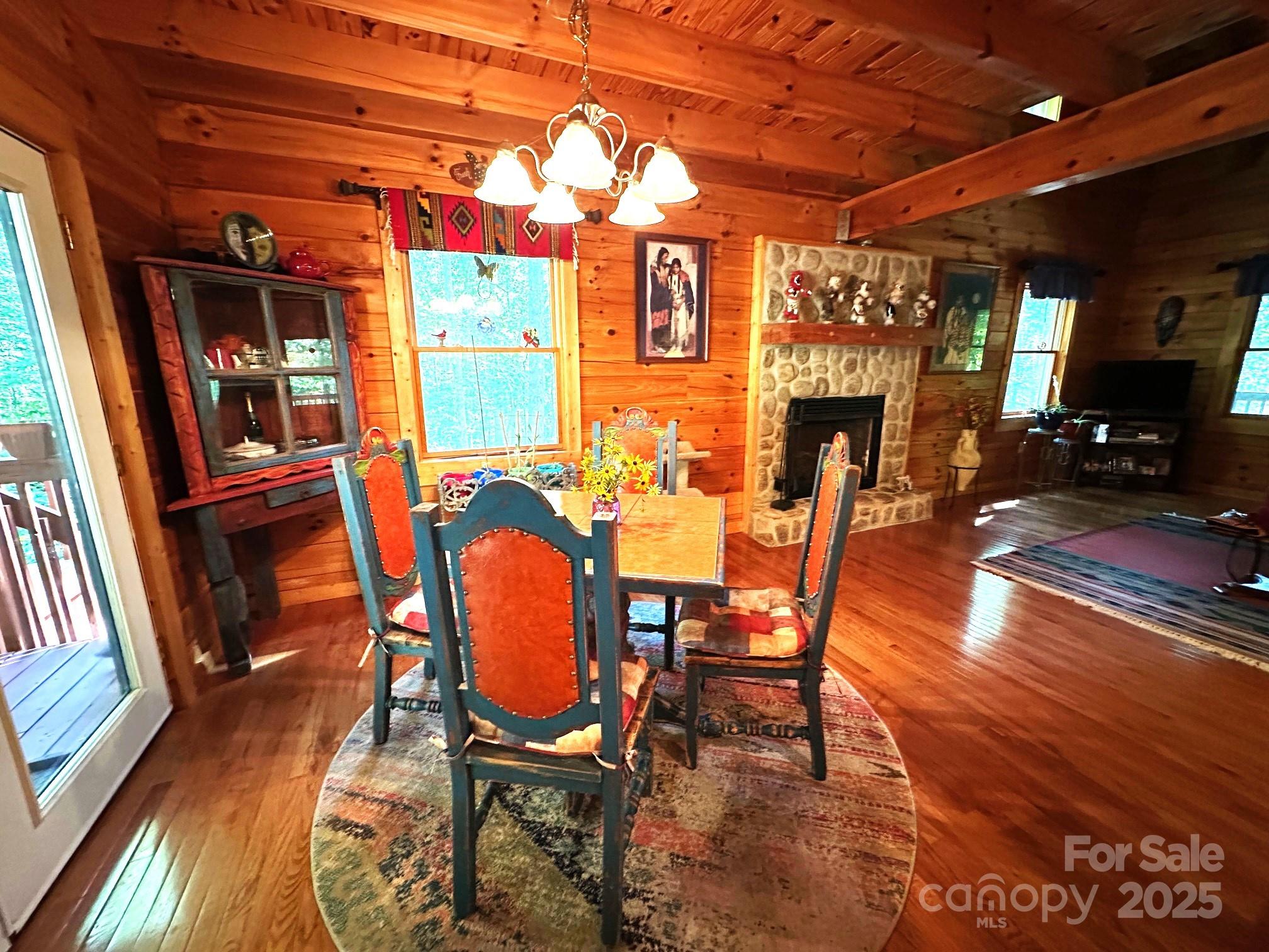 184 N Poplar Drive — Lake Lure