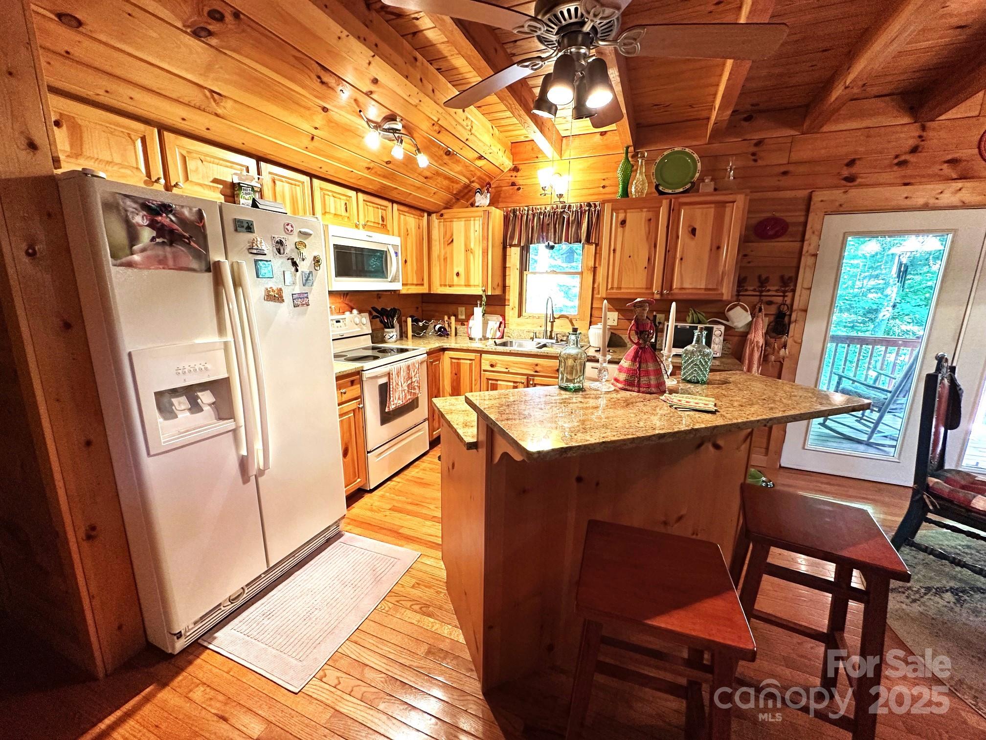 184 N Poplar Drive — Lake Lure