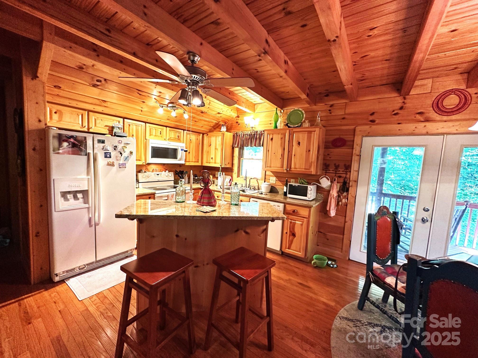 184 N Poplar Drive — Lake Lure