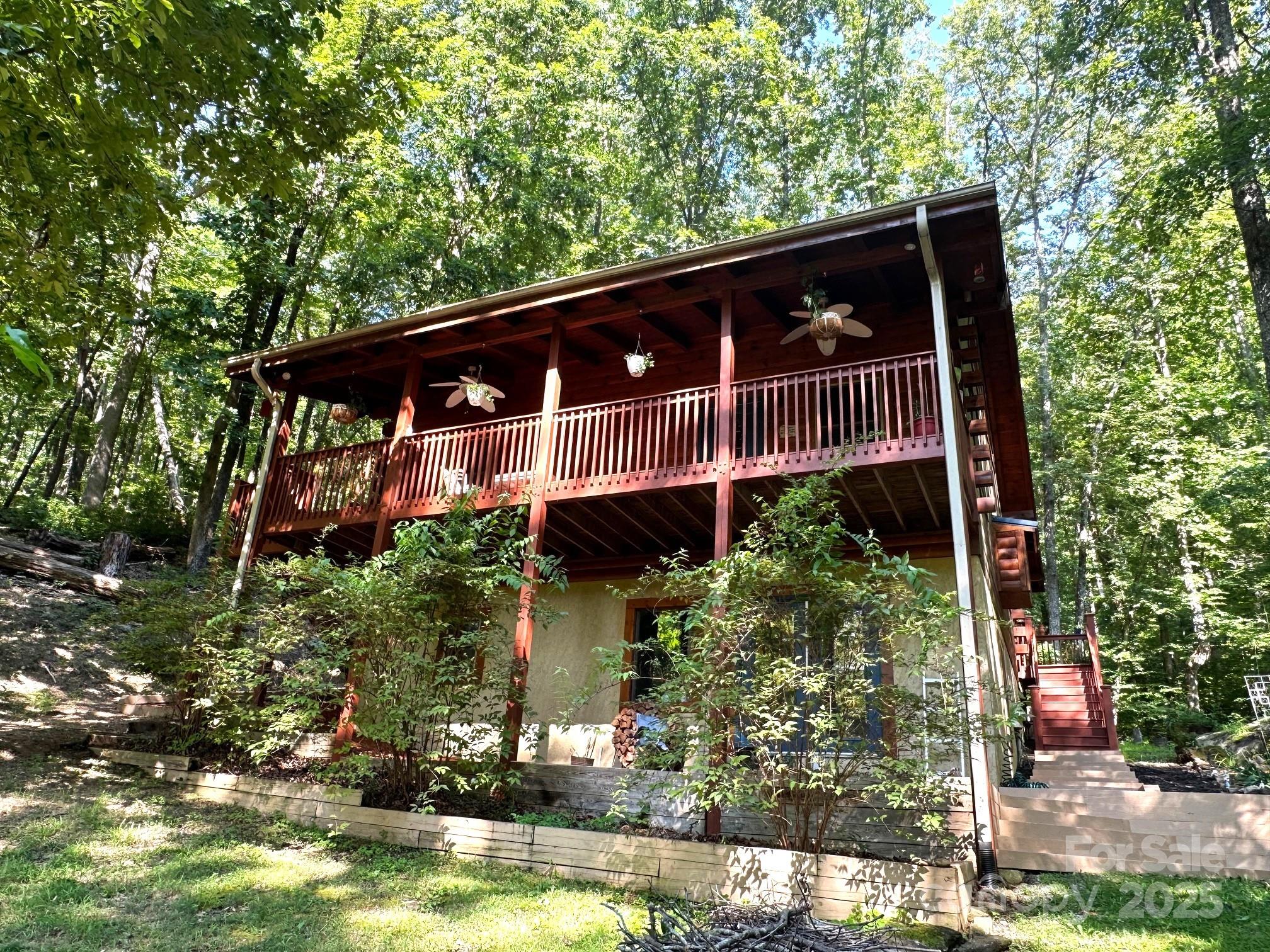 184 N Poplar Drive — Lake Lure