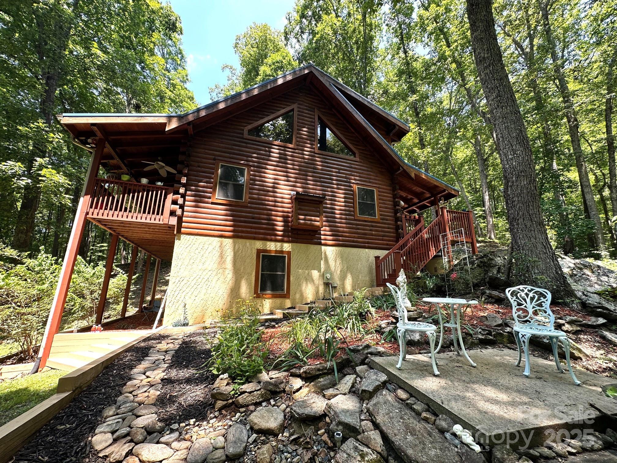 184 N Poplar Drive — Lake Lure