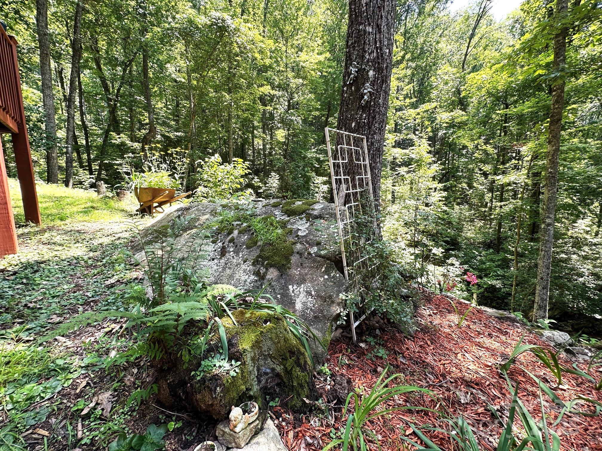 184 N Poplar Drive — Lake Lure