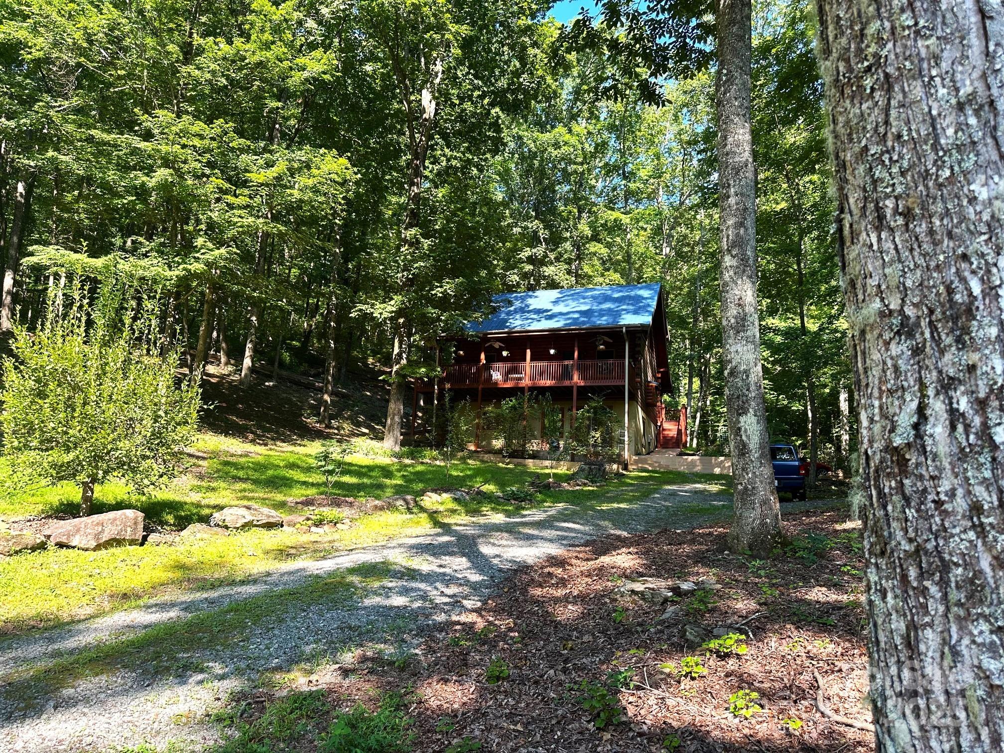 184 N Poplar Drive — Lake Lure