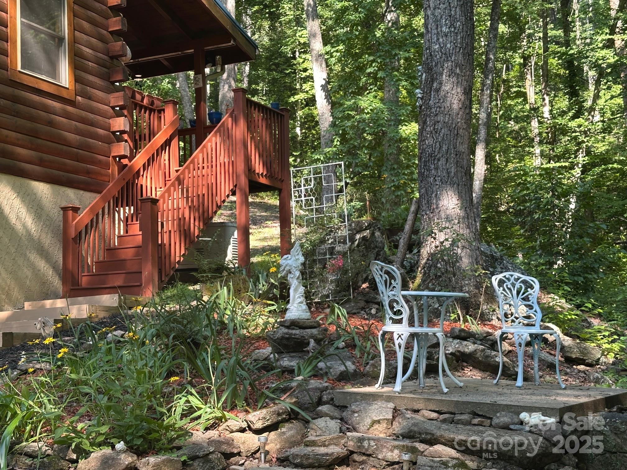 184 N Poplar Drive — Lake Lure