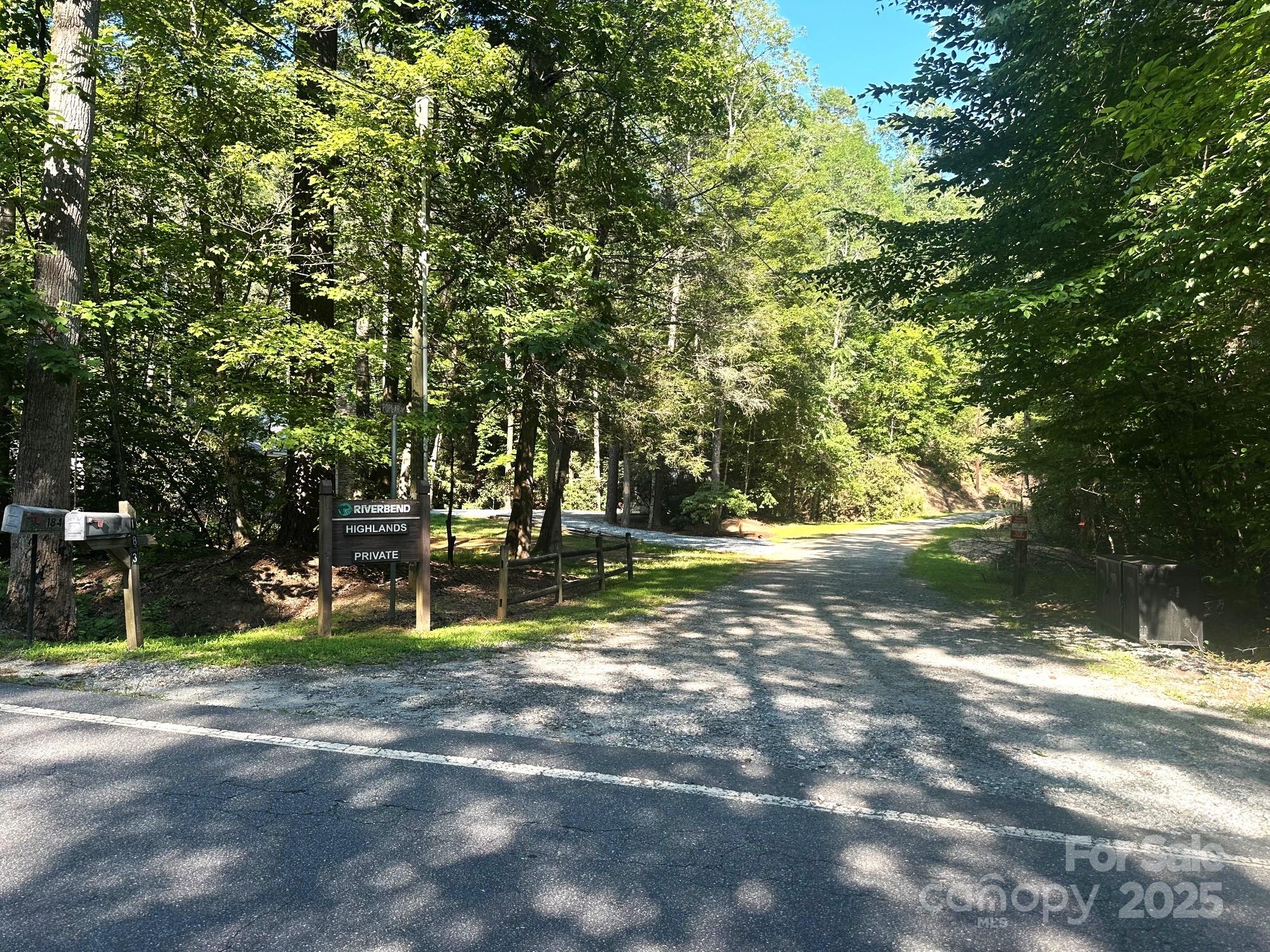 184 N Poplar Drive — Lake Lure