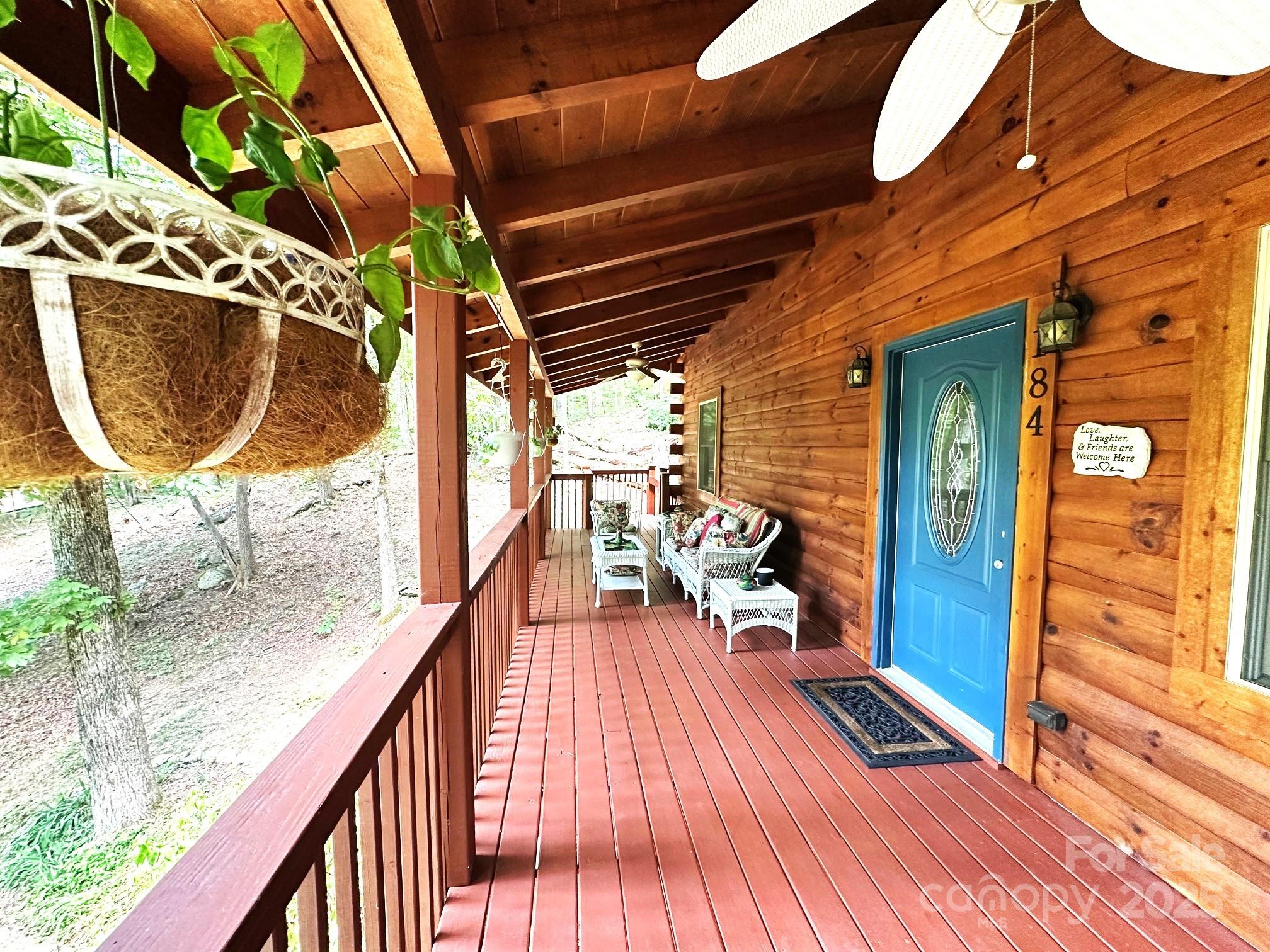 184 N Poplar Drive — Lake Lure