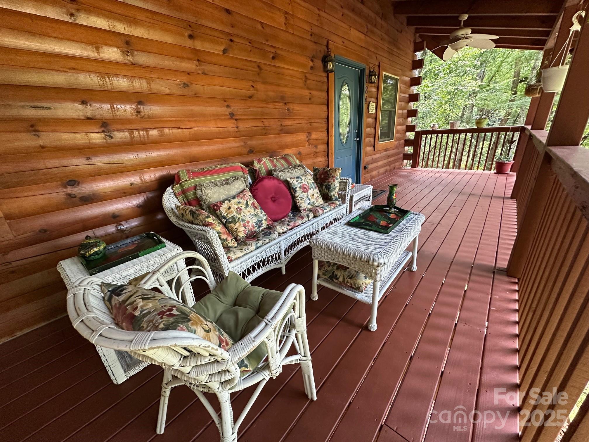 184 N Poplar Drive — Lake Lure
