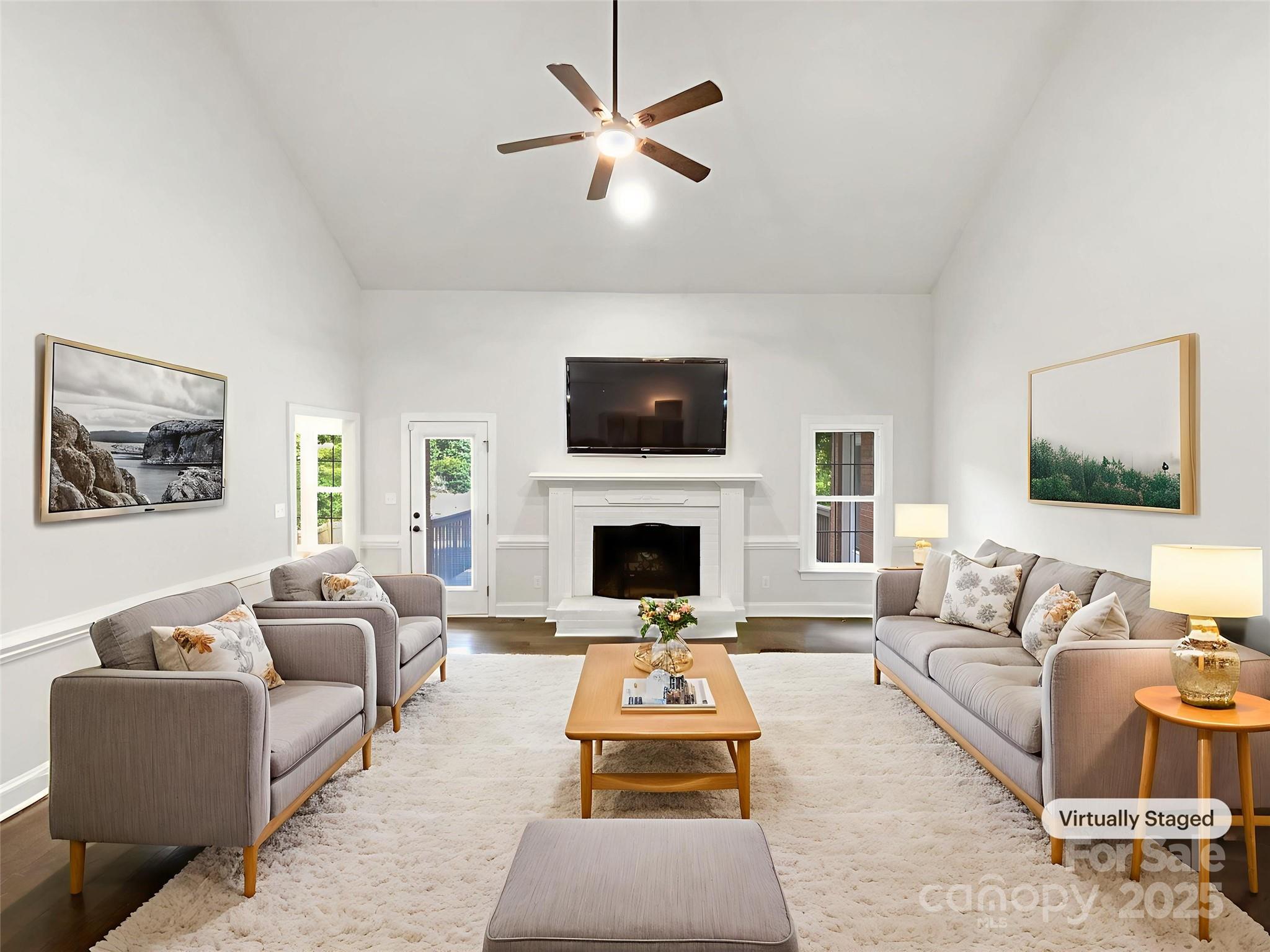8117 Shannon Woods Lane — Matthews