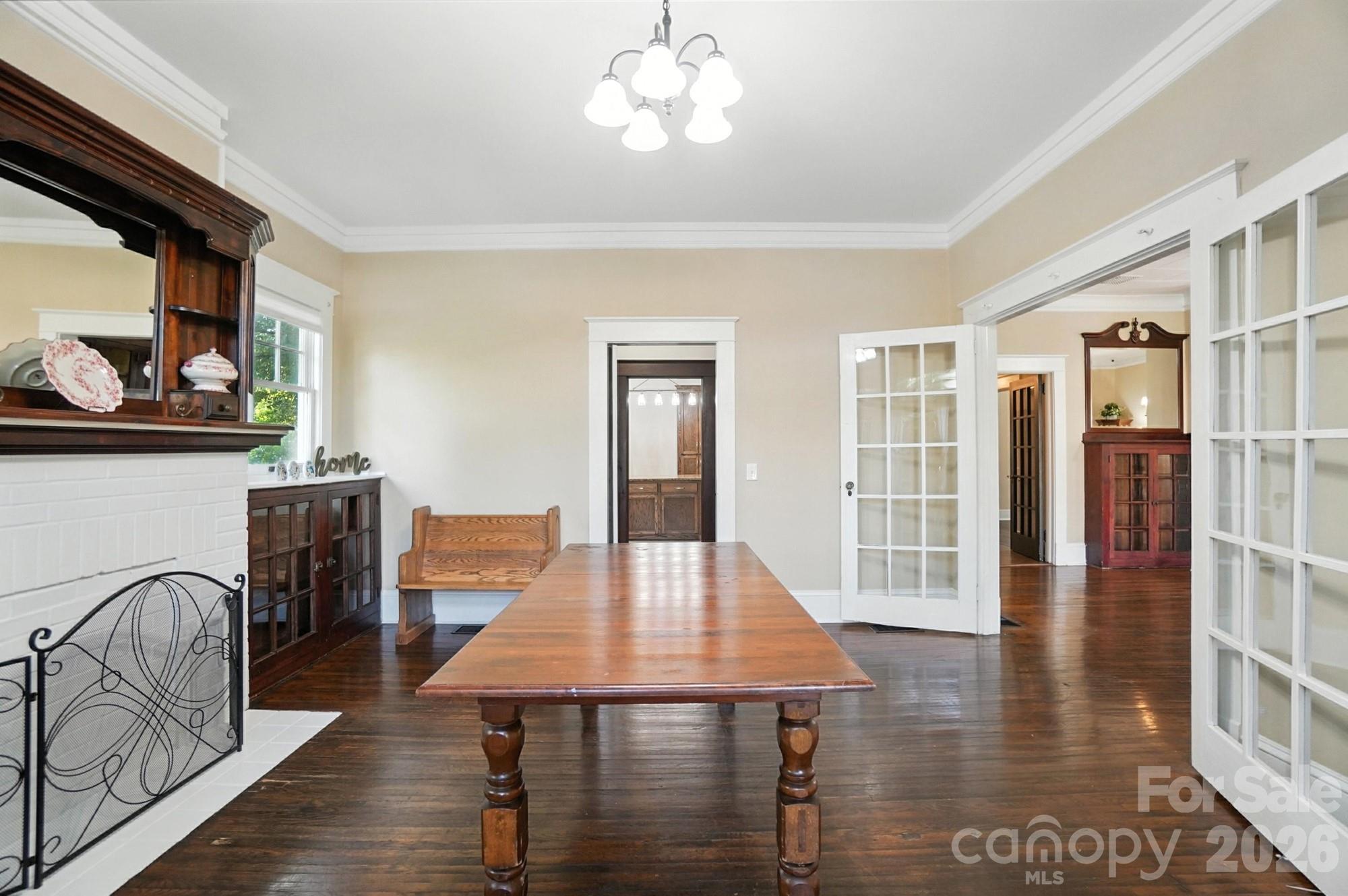 502 N Elm Street — Marshville