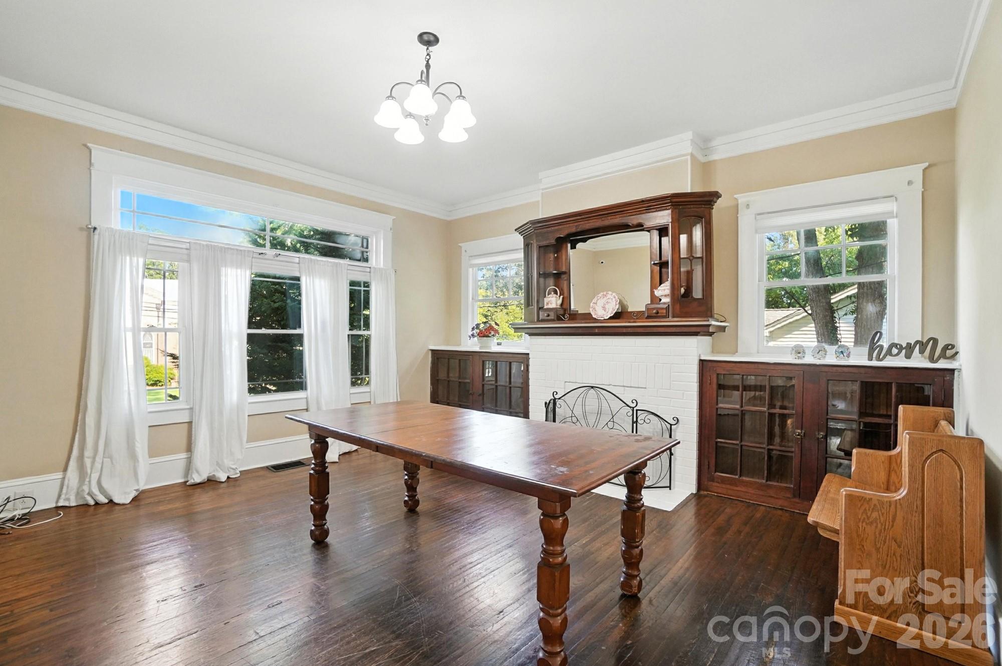 502 N Elm Street — Marshville