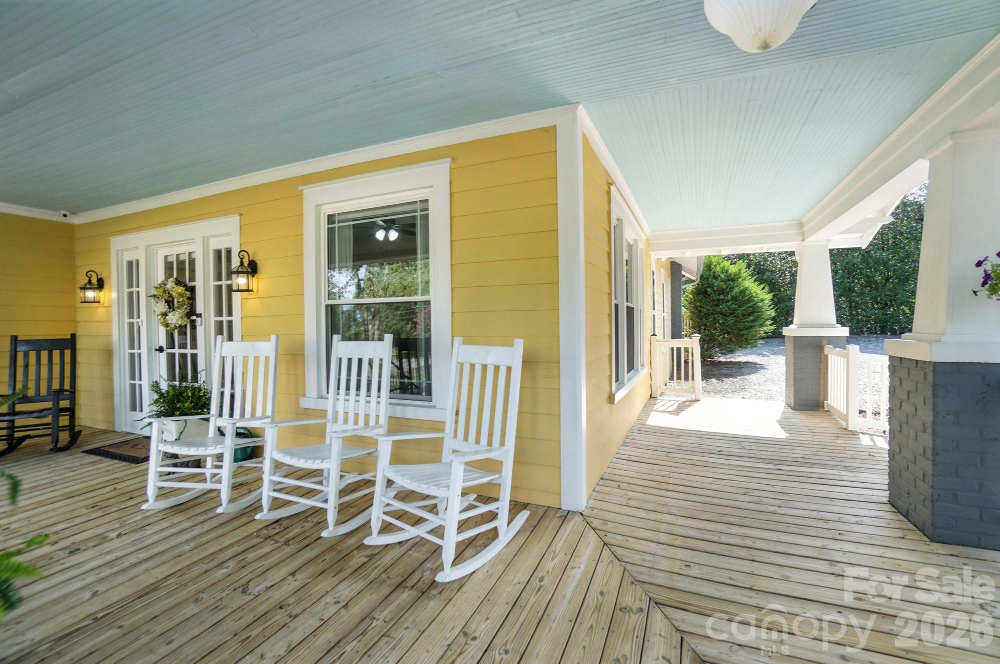 502 N Elm Street — Marshville