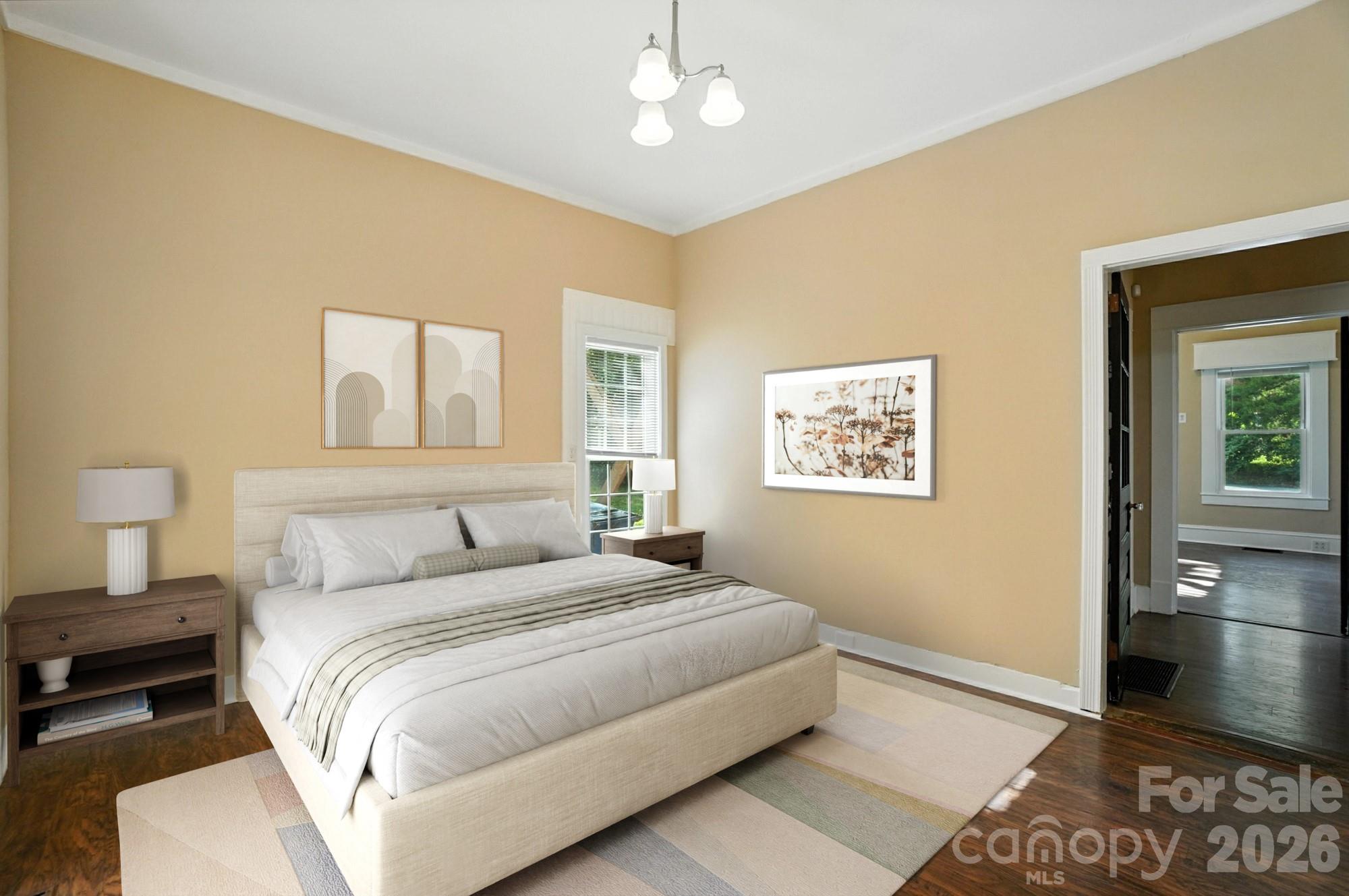 502 N Elm Street — Marshville