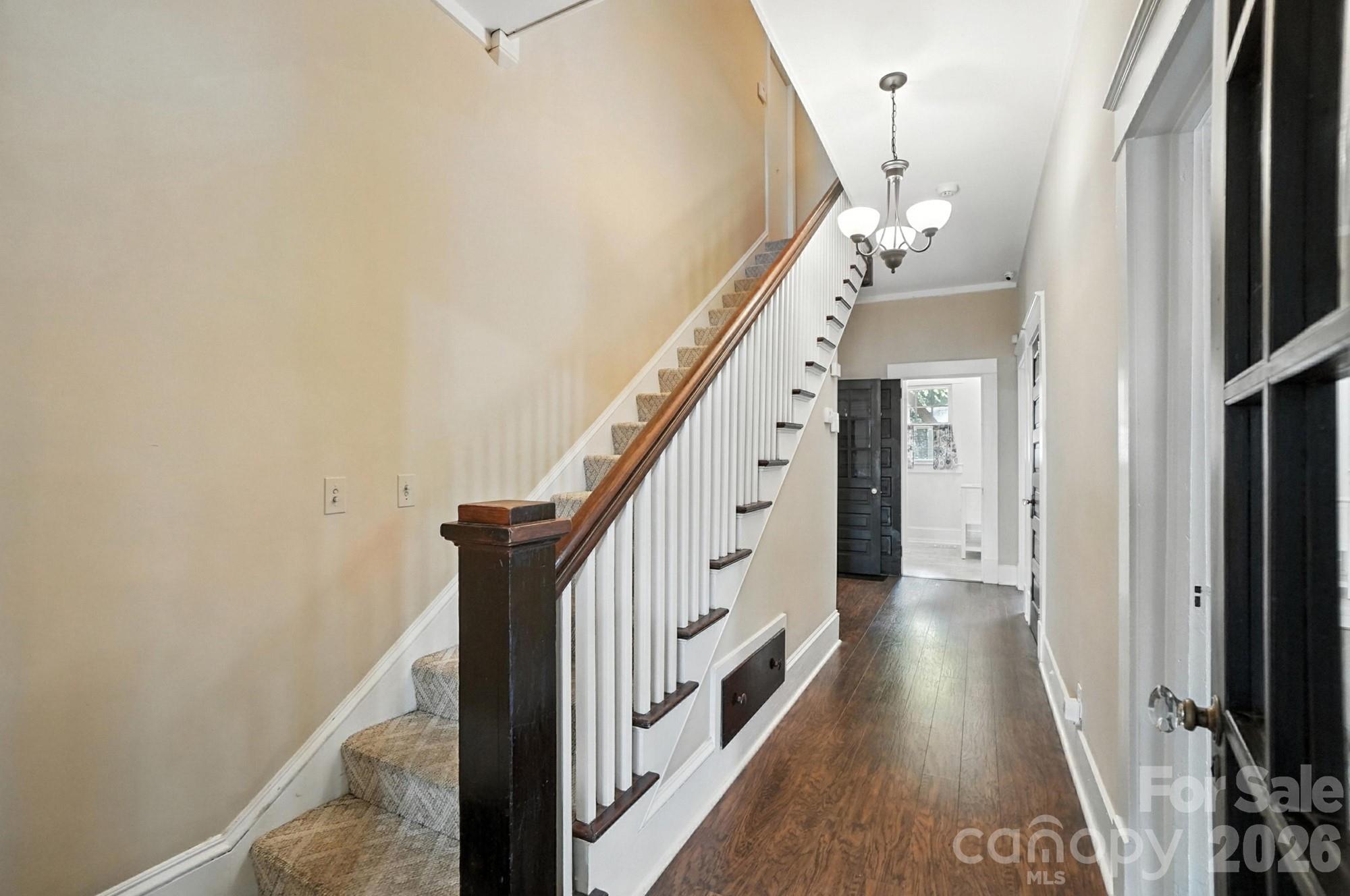 502 N Elm Street — Marshville