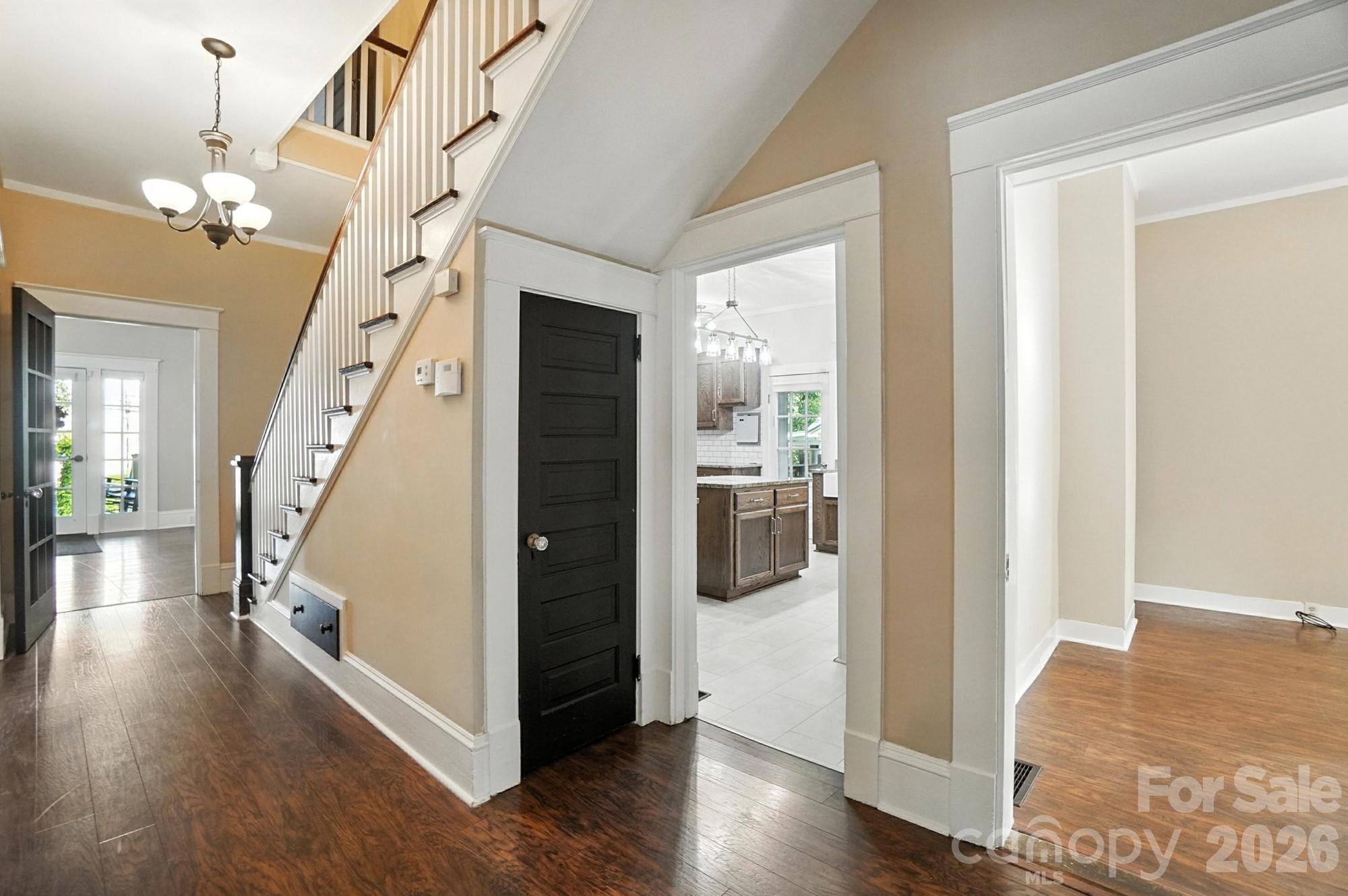 502 N Elm Street — Marshville