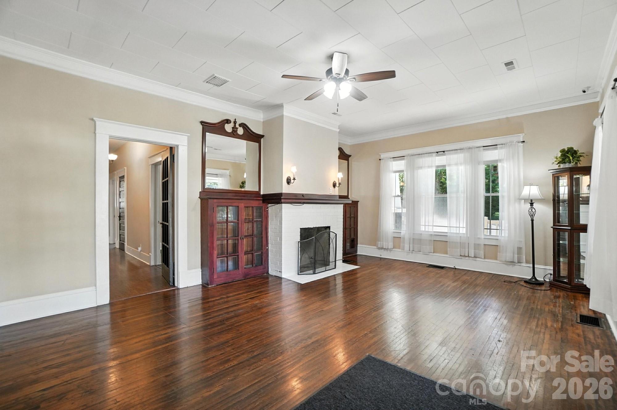 502 N Elm Street — Marshville
