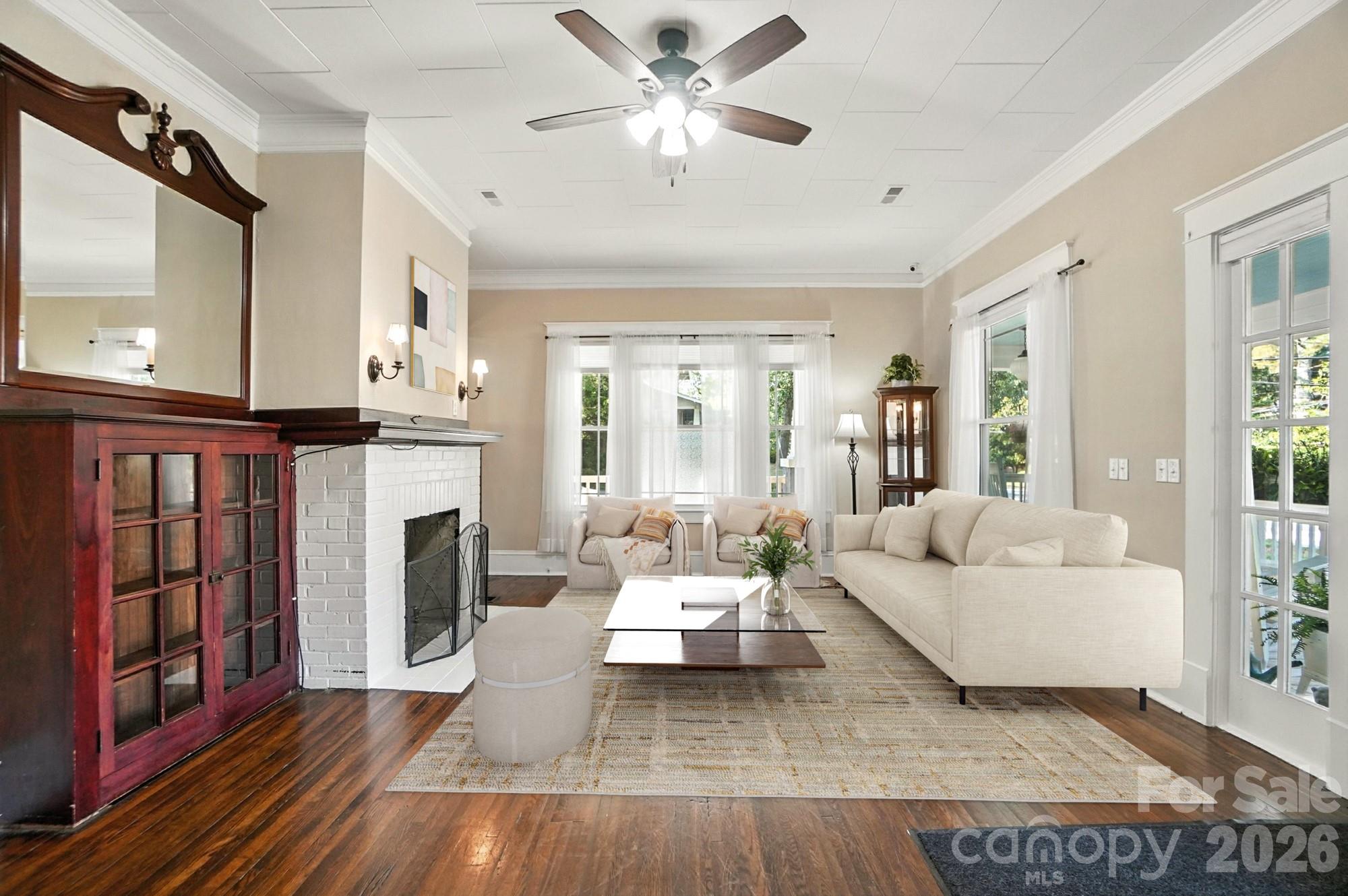 502 N Elm Street — Marshville