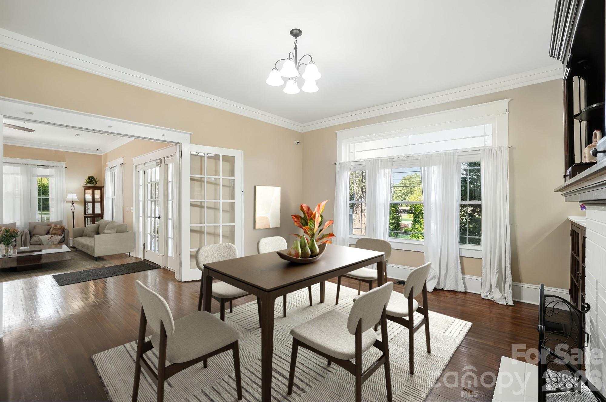 502 N Elm Street — Marshville