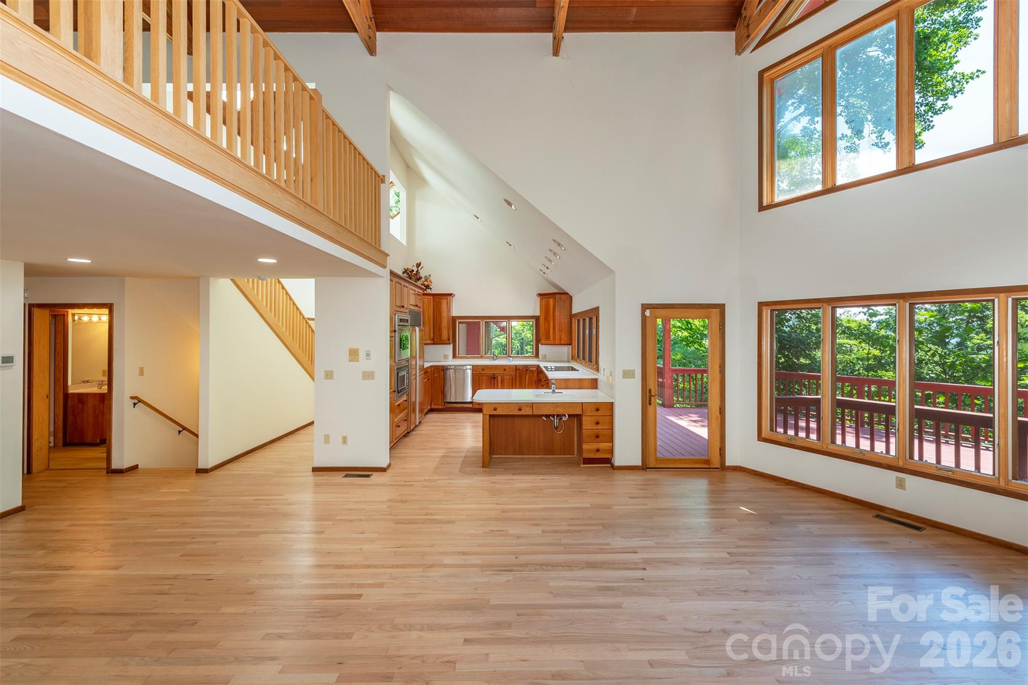 7 Winding Poplar Road — Black Mountain