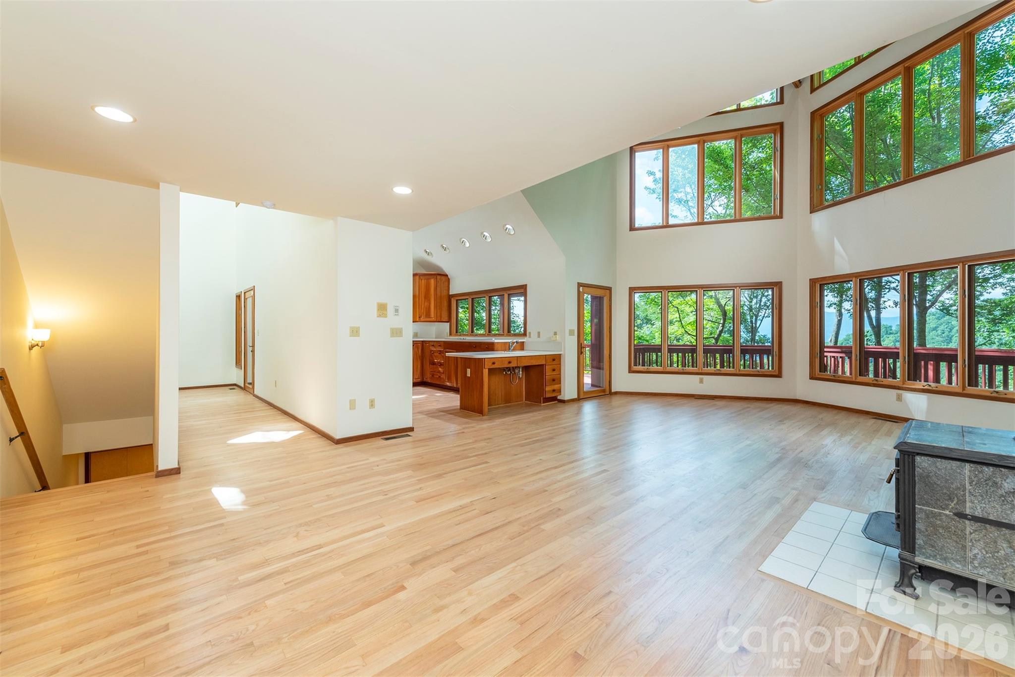 7 Winding Poplar Road — Black Mountain