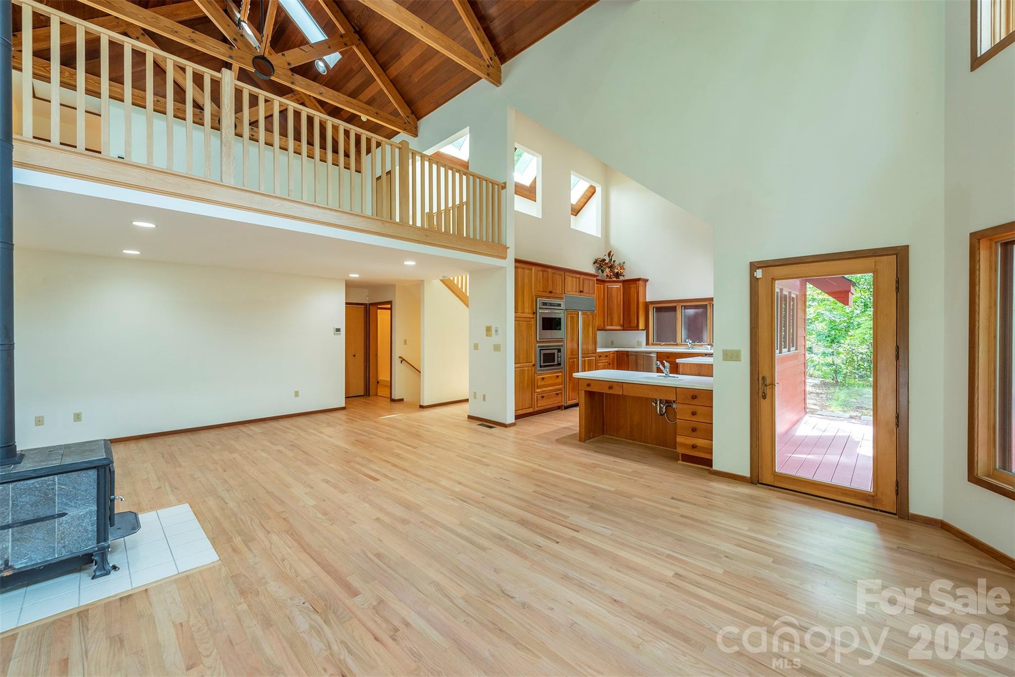 7 Winding Poplar Road — Black Mountain
