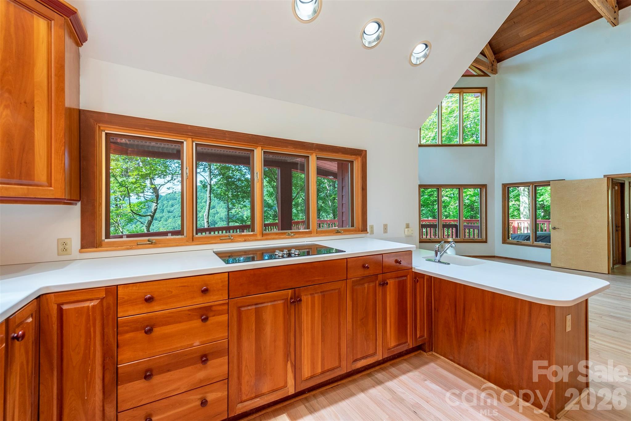 7 Winding Poplar Road — Black Mountain