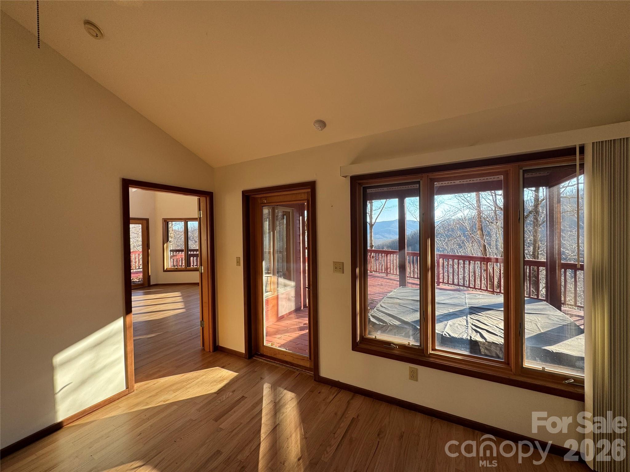 7 Winding Poplar Road — Black Mountain
