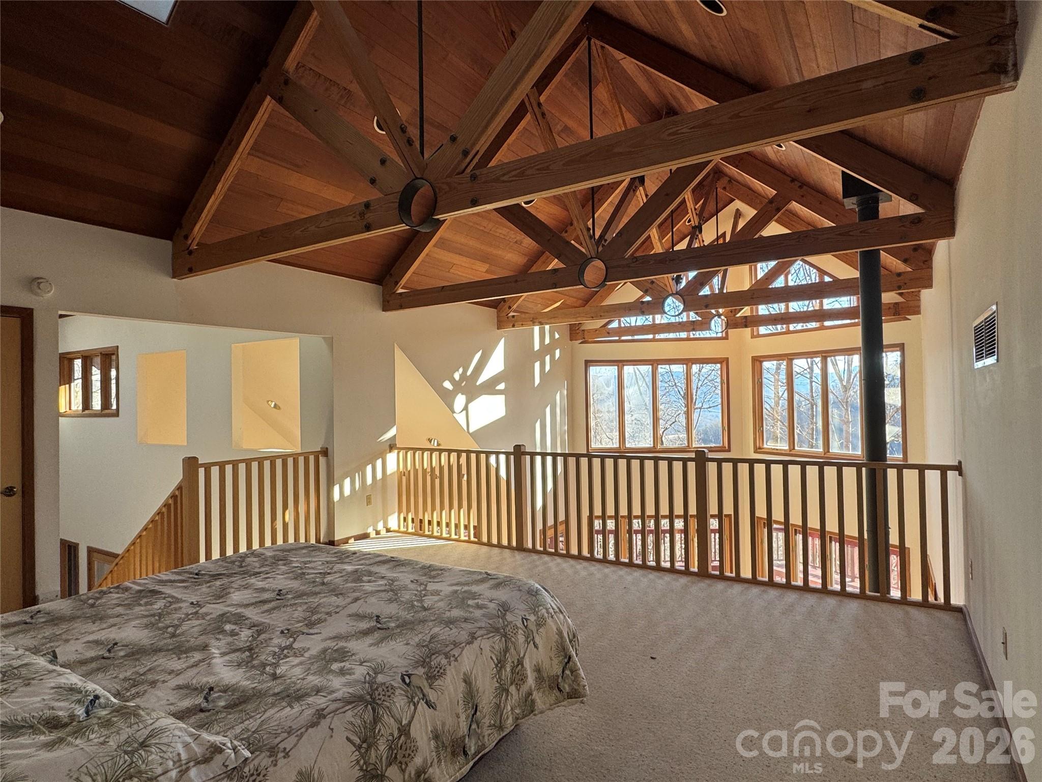 7 Winding Poplar Road — Black Mountain
