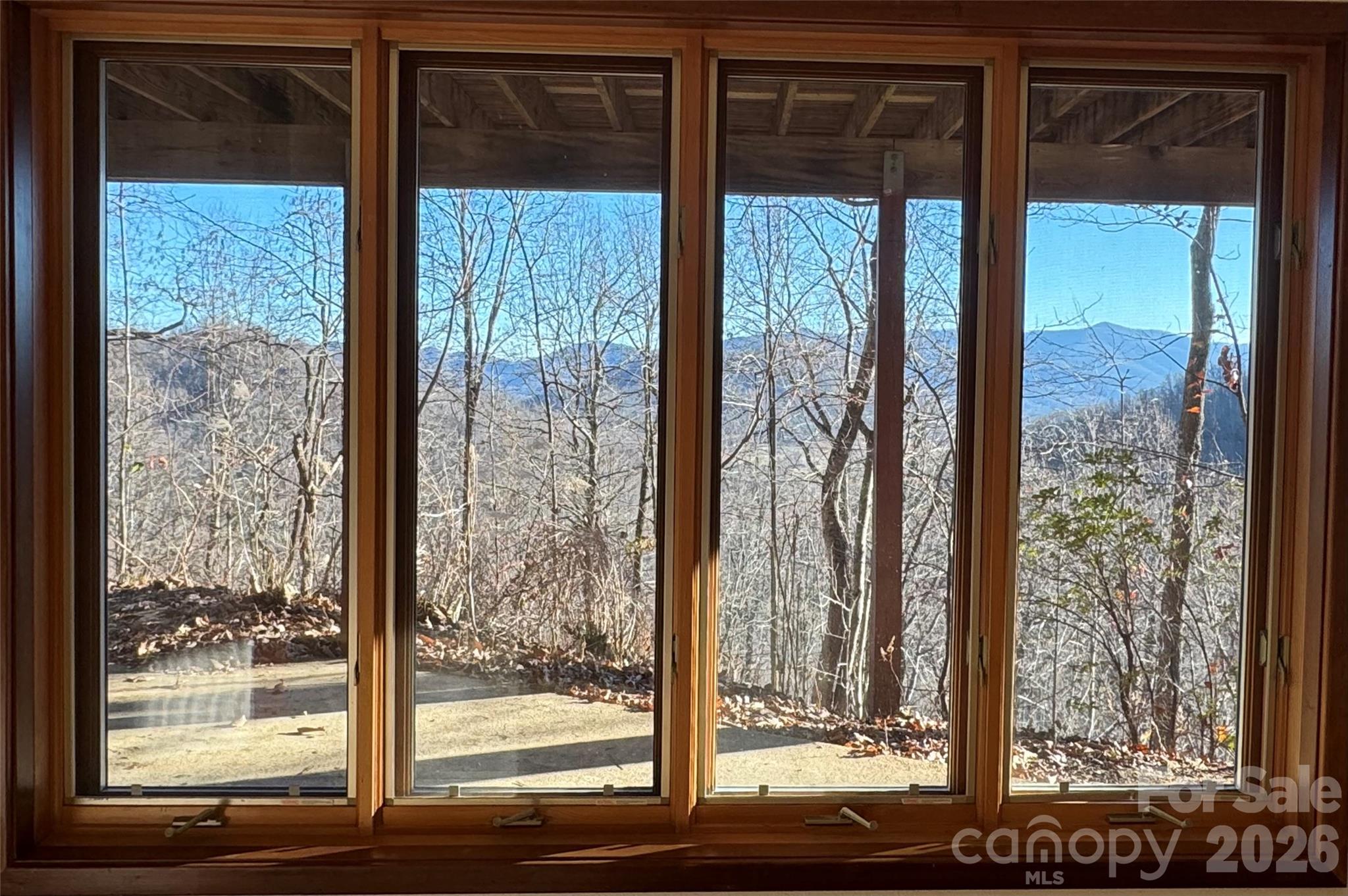 7 Winding Poplar Road — Black Mountain