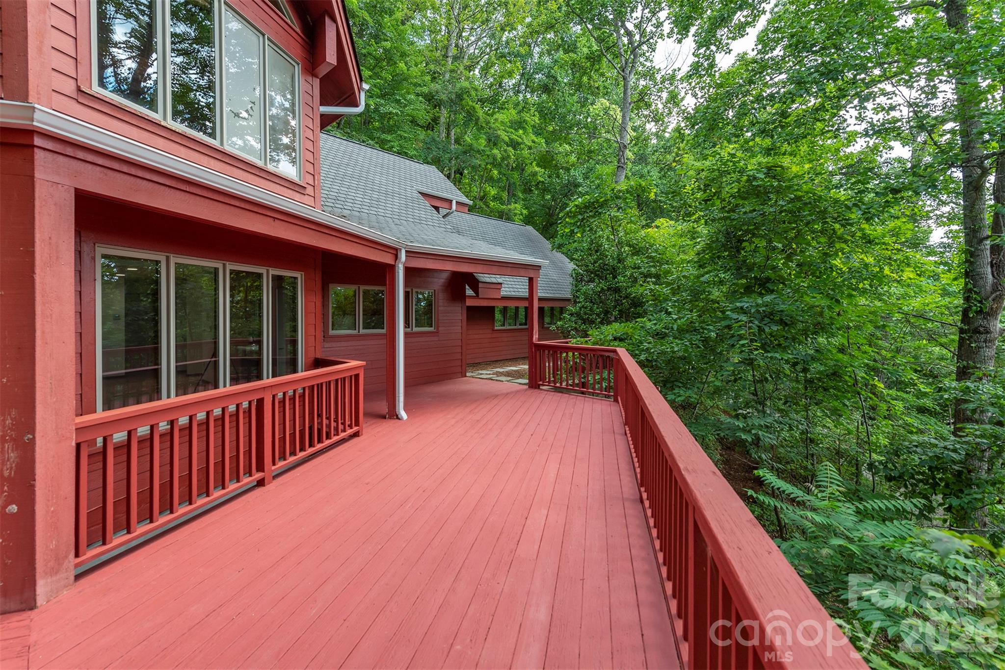 7 Winding Poplar Road — Black Mountain