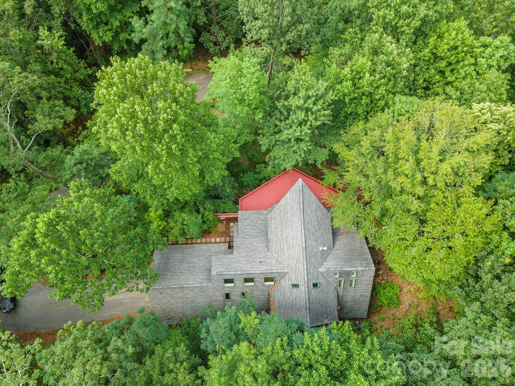 7 Winding Poplar Road — Black Mountain