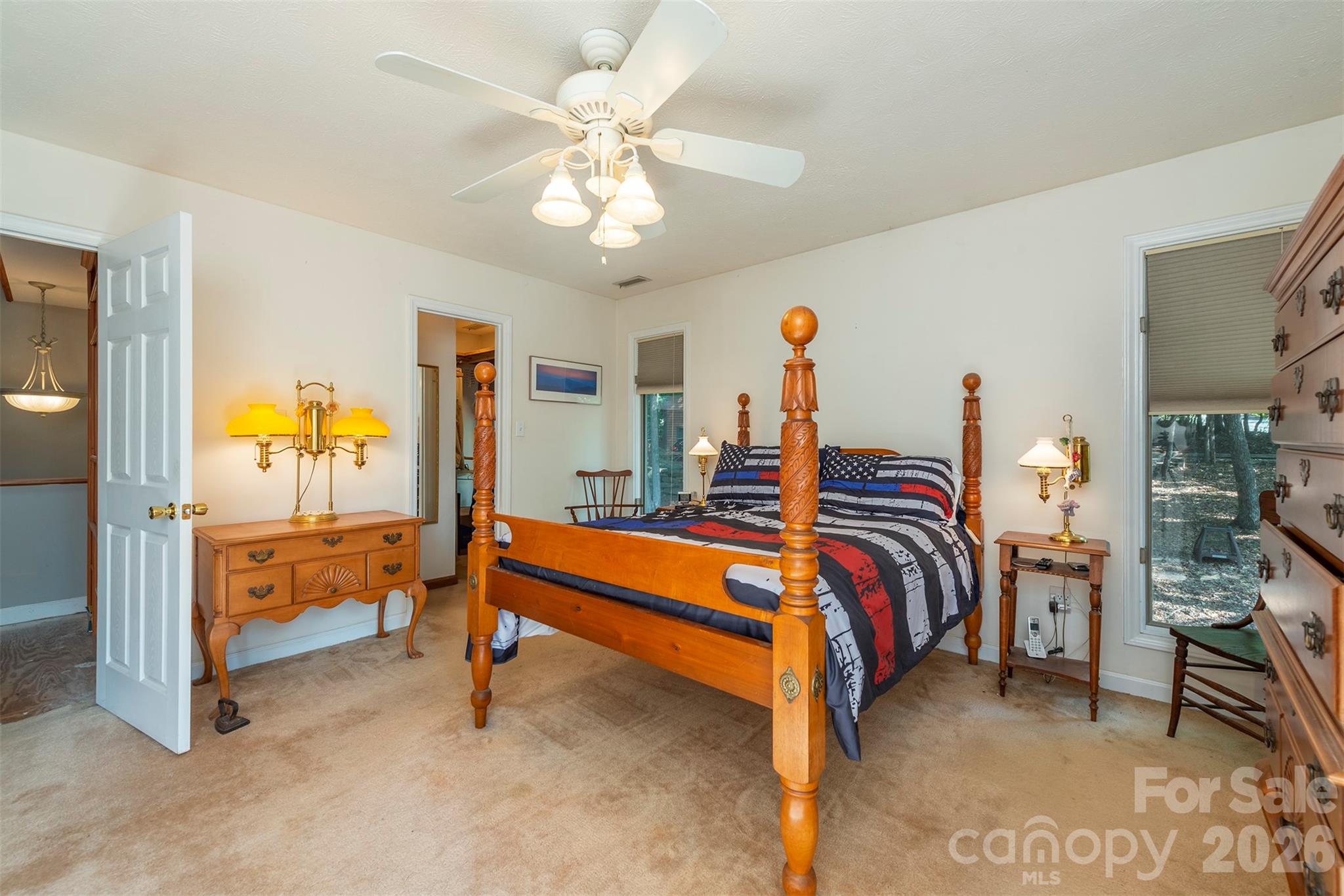 10 Chestnut Ridge Road — Mills River