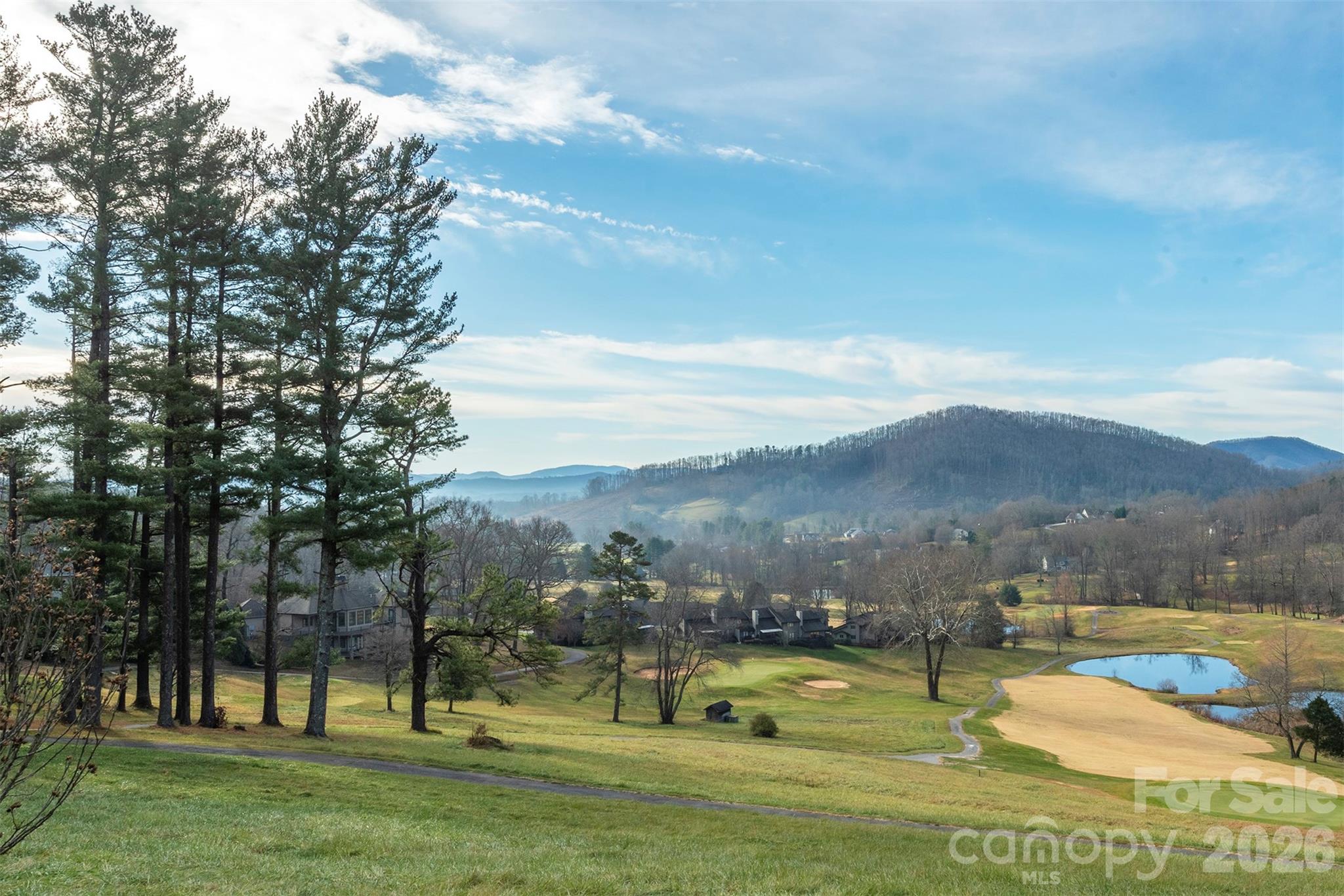 10 Chestnut Ridge Road — Mills River