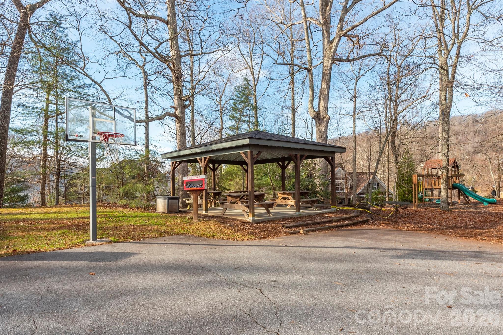 10 Chestnut Ridge Road — Mills River