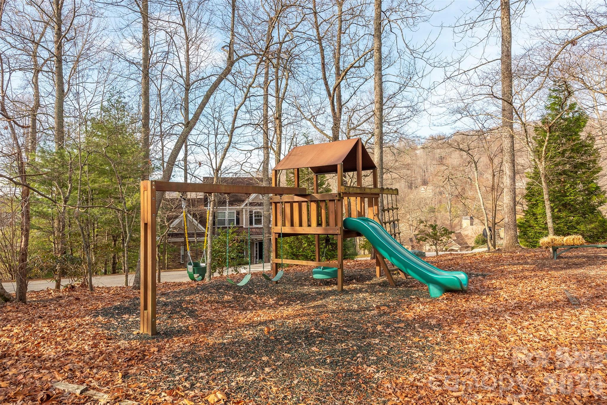 10 Chestnut Ridge Road — Mills River