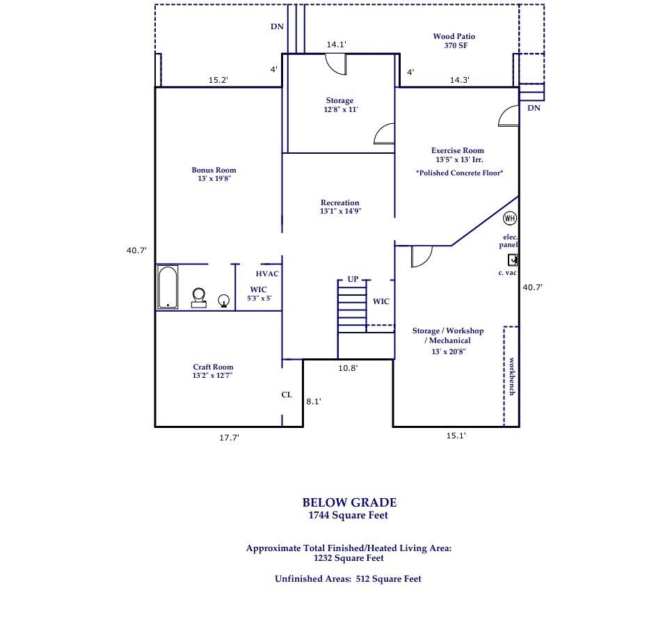 10 Chestnut Ridge Road — Mills River