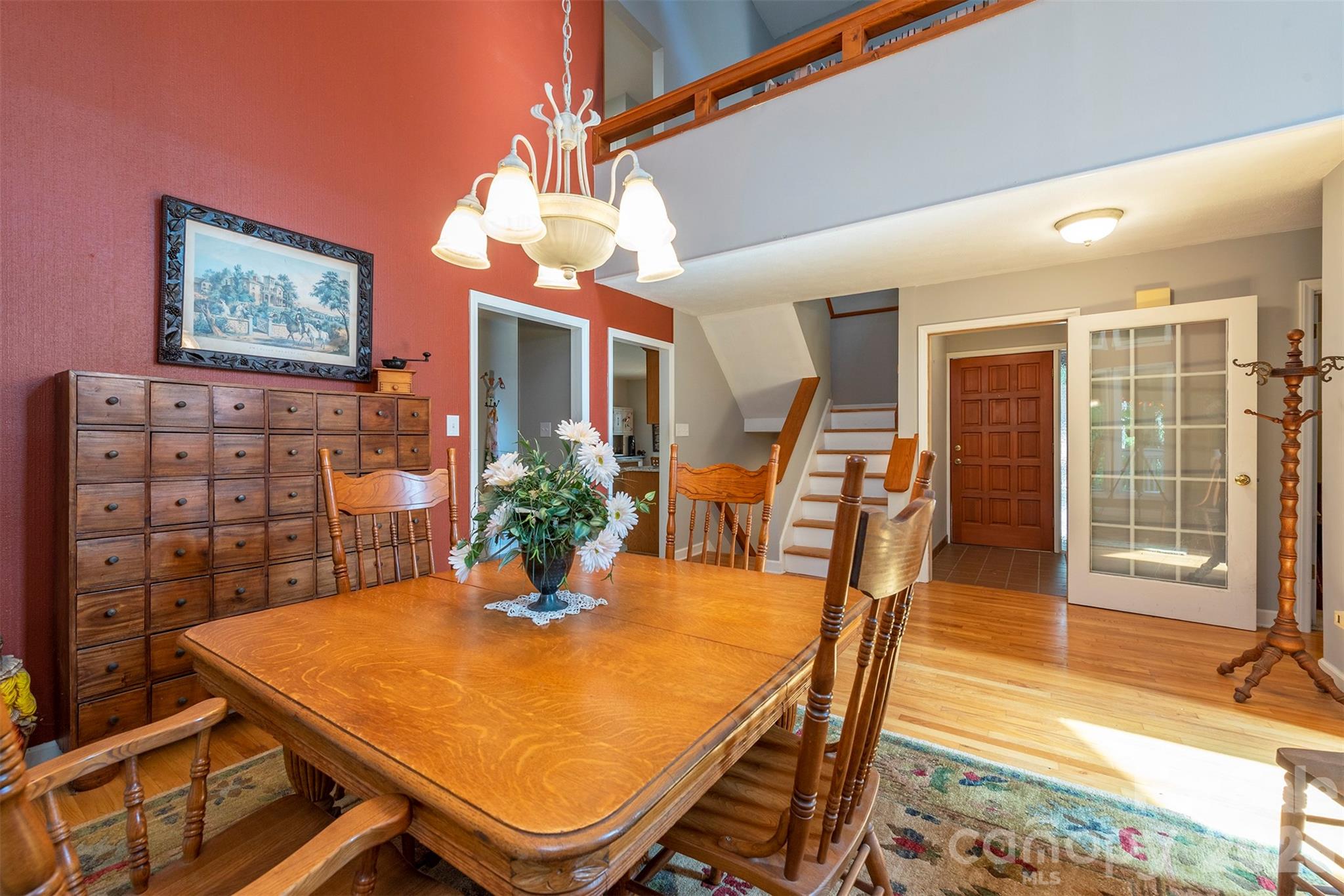 10 Chestnut Ridge Road — Mills River