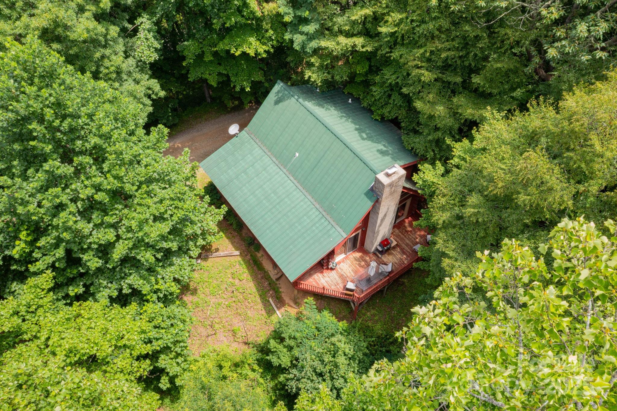 192 Granny Shepherd Road — Mars Hill