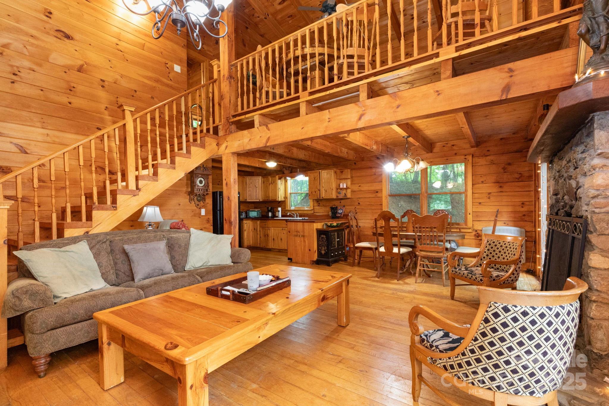192 Granny Shepherd Road — Mars Hill