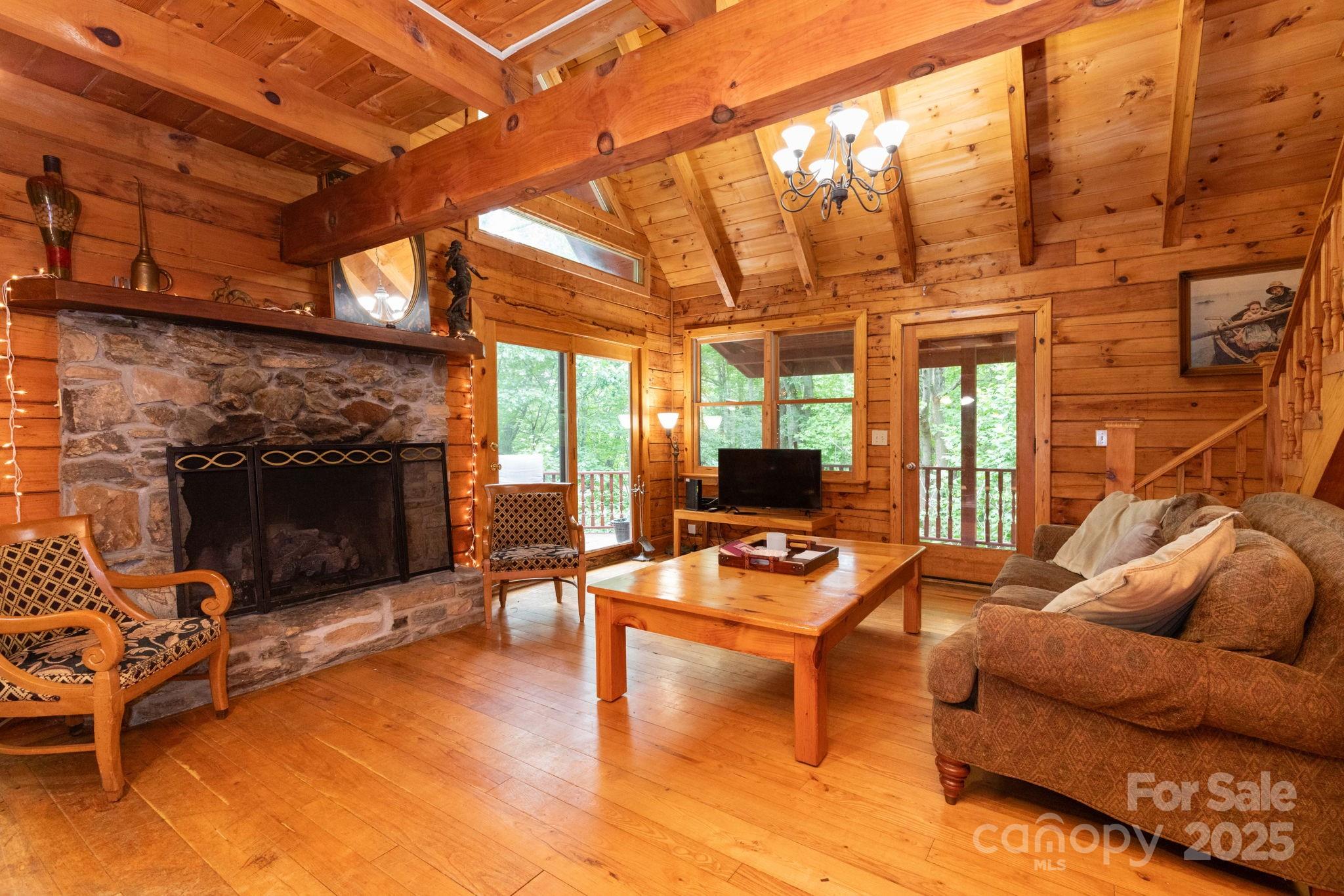 192 Granny Shepherd Road — Mars Hill