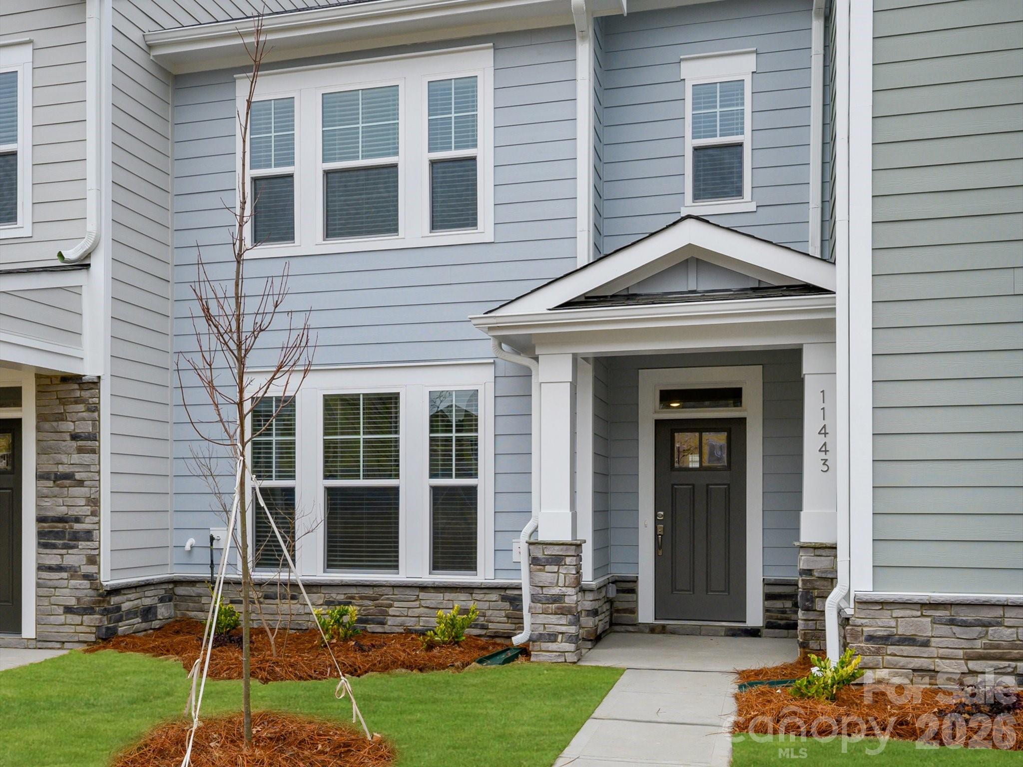 11443 Prosperity Church Road — Huntersville