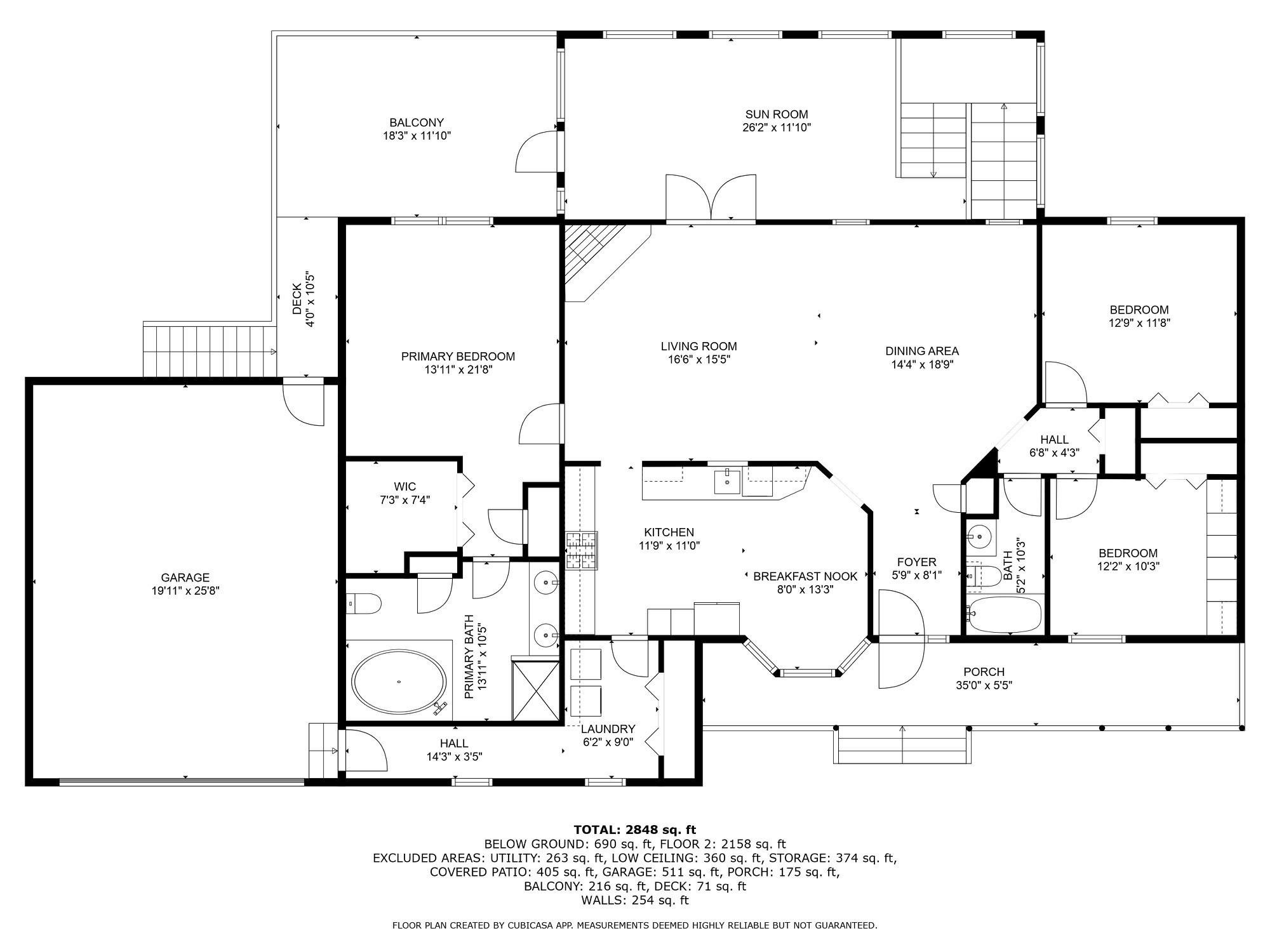 23 Dvga Court — Brevard
