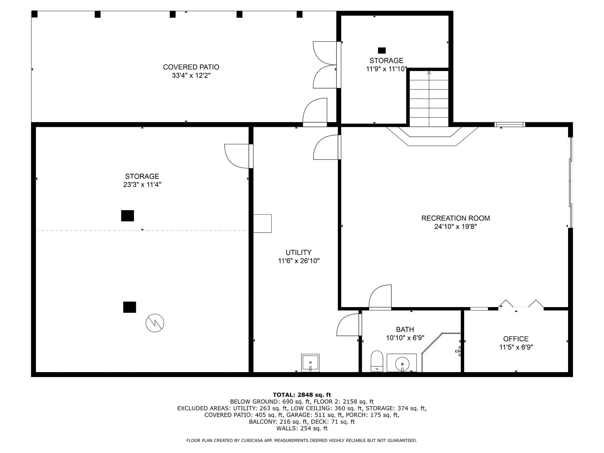 23 Dvga Court — Brevard