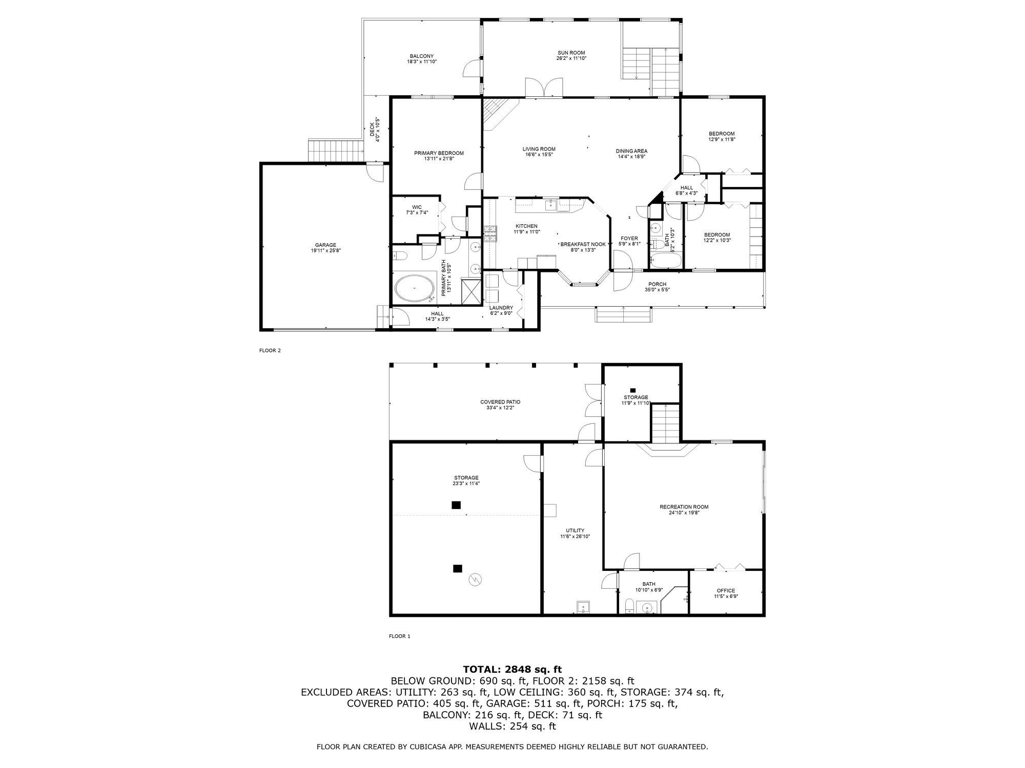 23 Dvga Court — Brevard