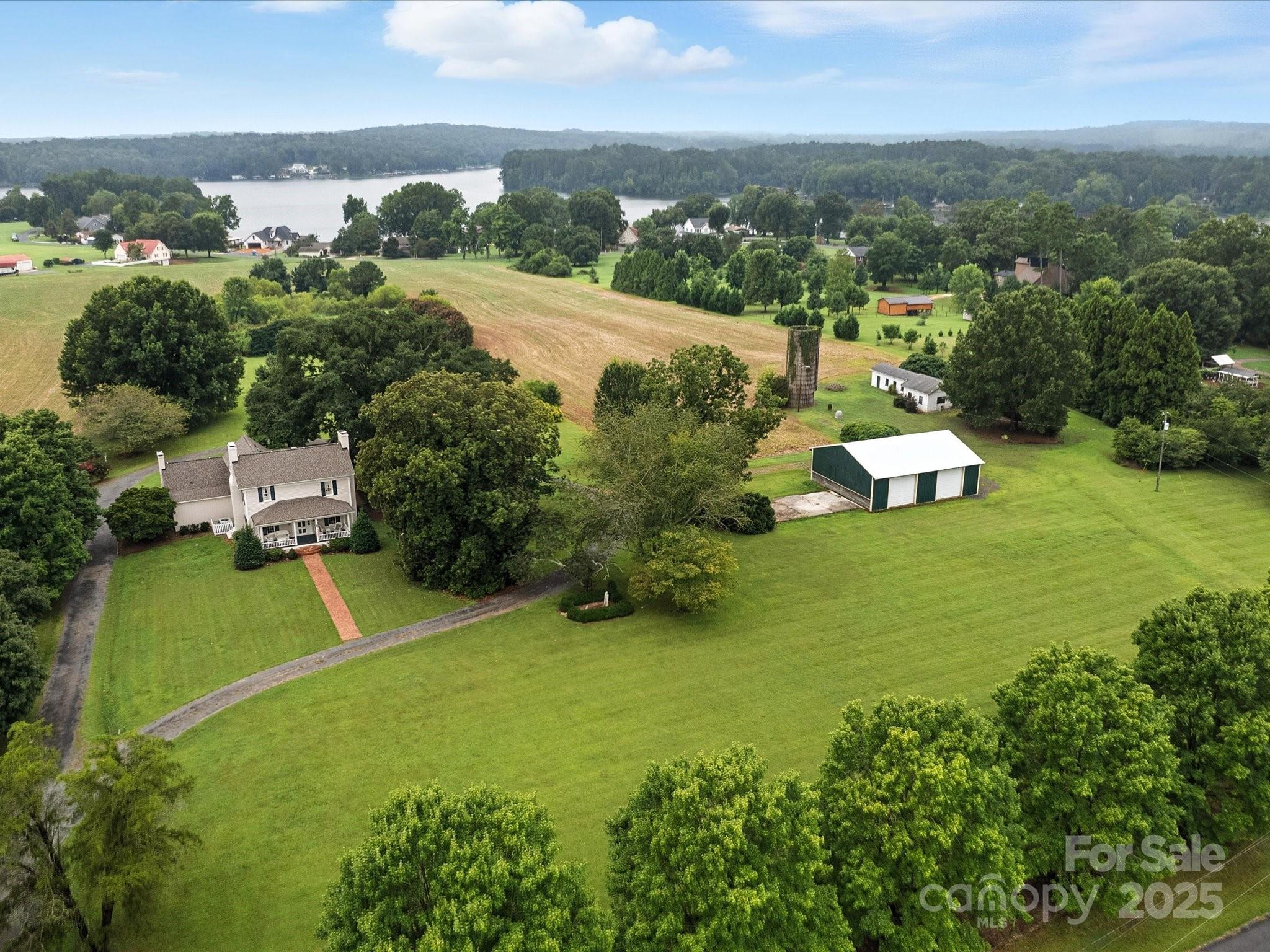 16801 Randalls Ferry Road — Norwood