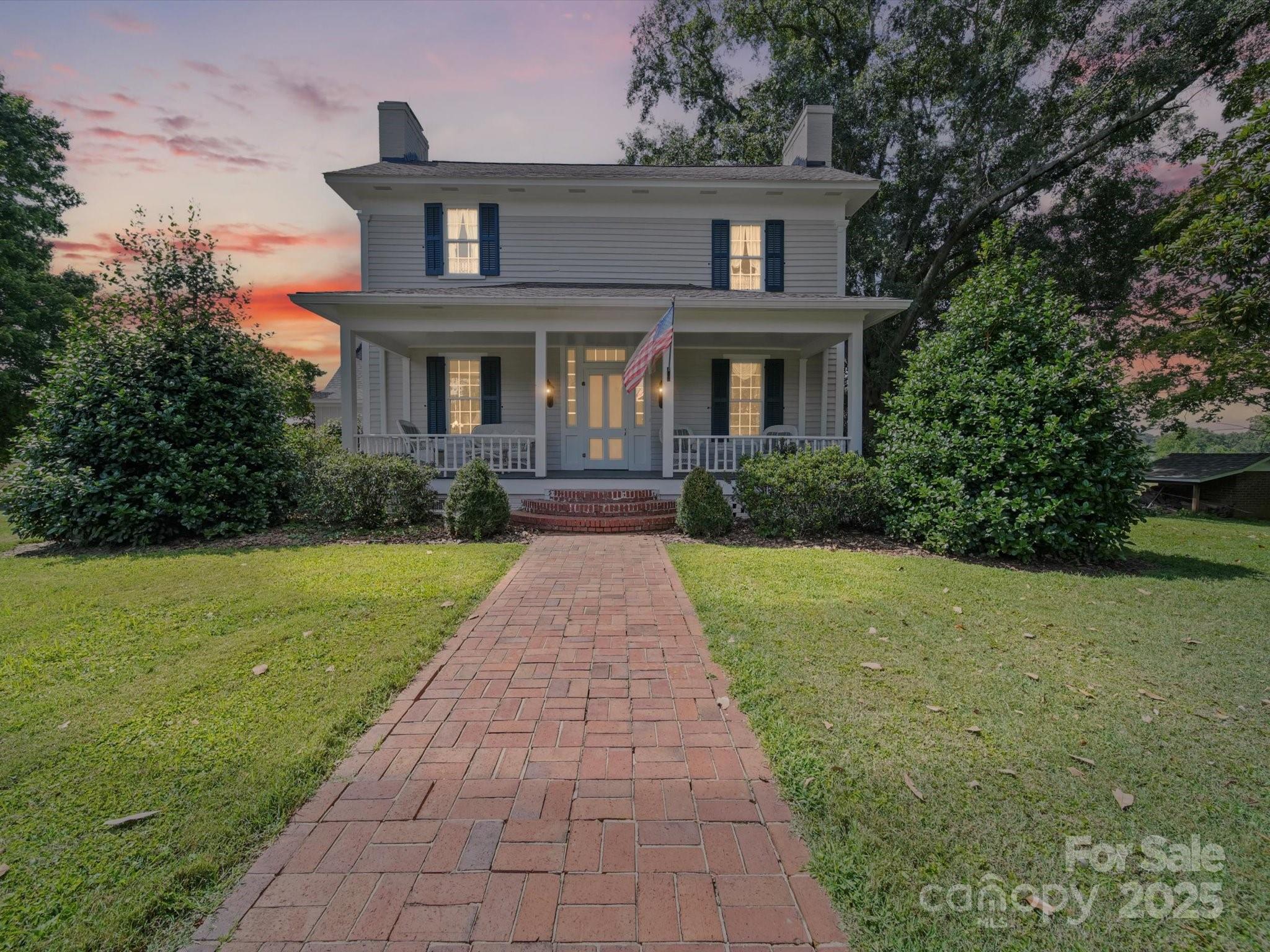 16801 Randalls Ferry Road — Norwood