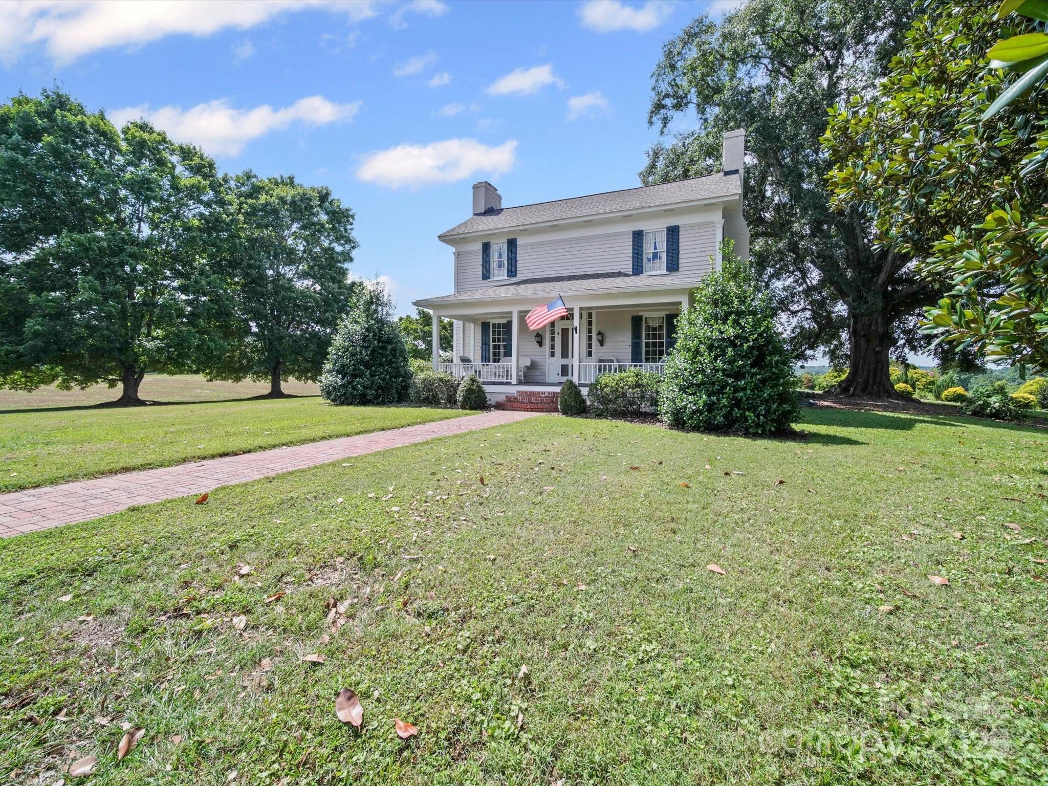 16801 Randalls Ferry Road — Norwood
