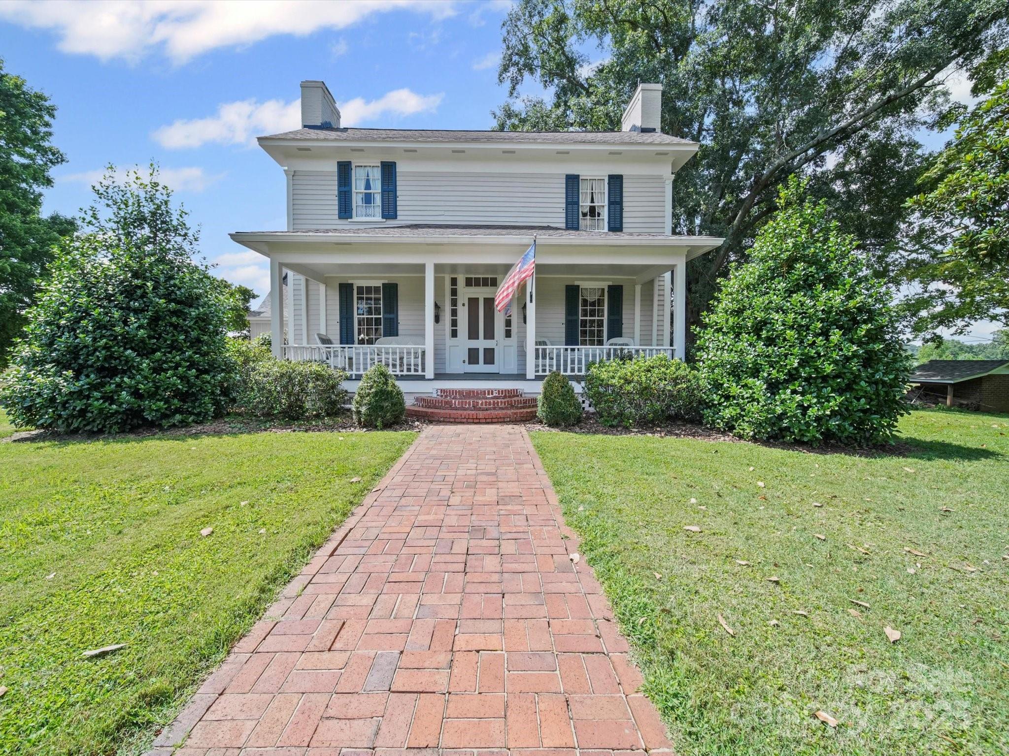 16801 Randalls Ferry Road — Norwood